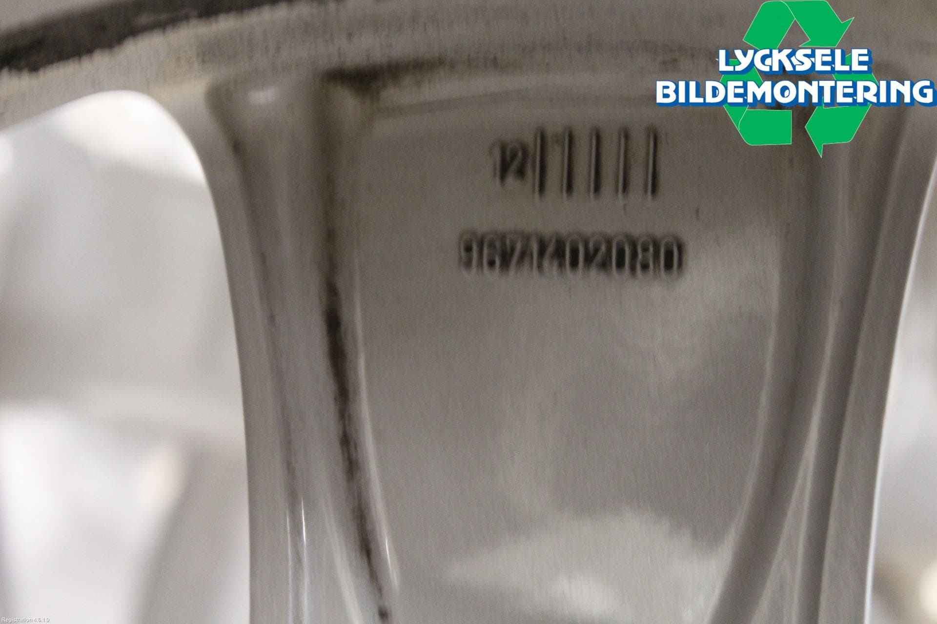 Peugeot 508 11-18 Fälgsats Aluminium