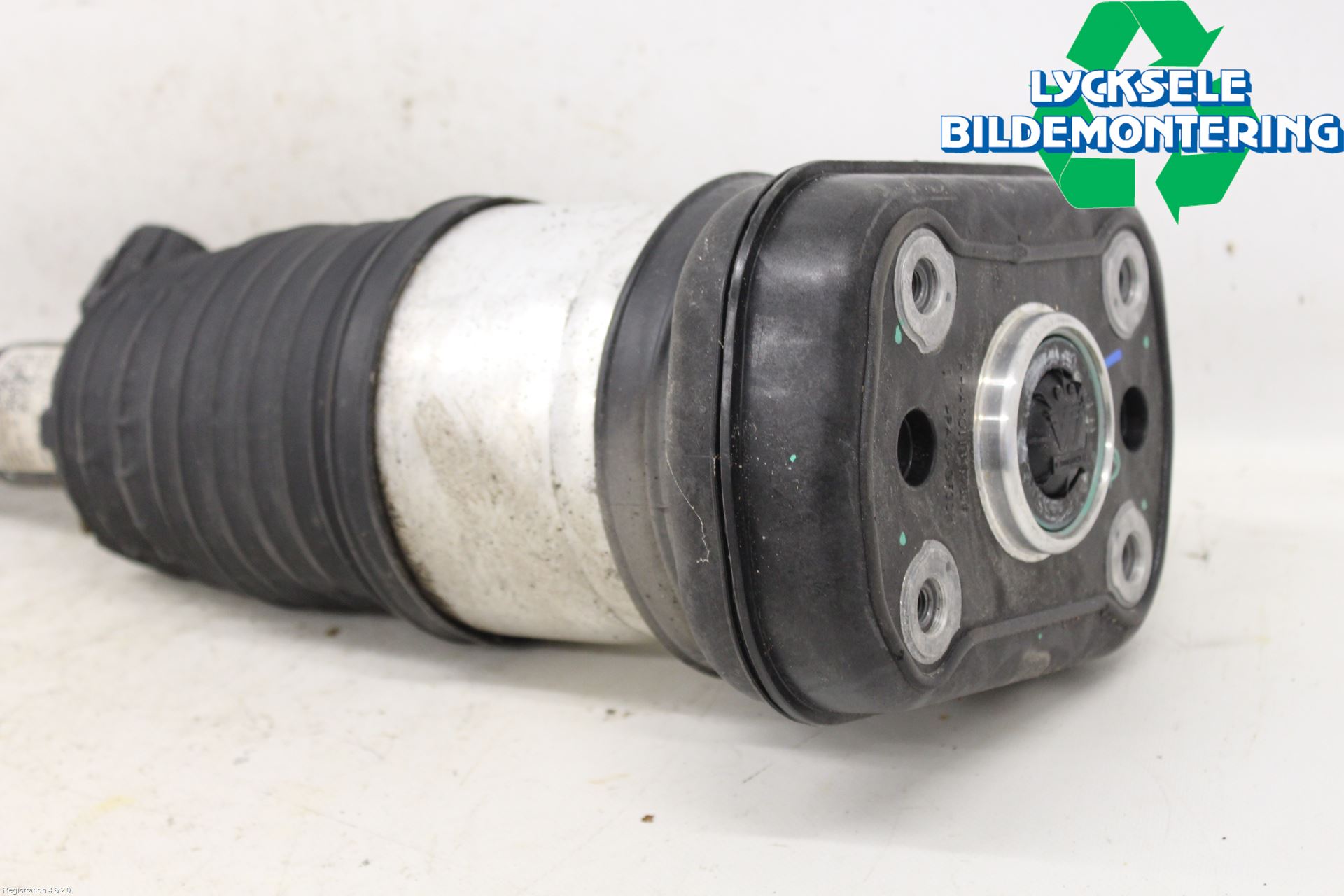 BMW X7 G07 19- Fjäderben Bak Vänster