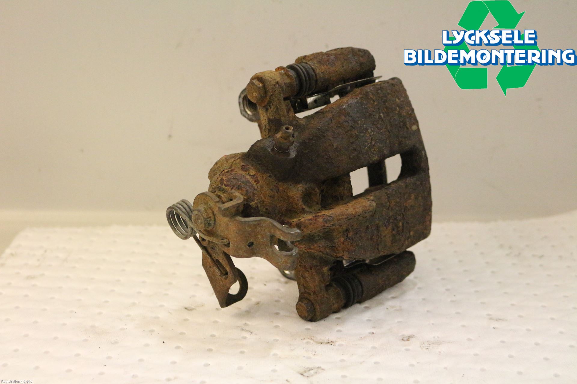 Volkswagen VW TRANSP/CARAVELLE (T5) 04-15 Bromsok Bak Höger