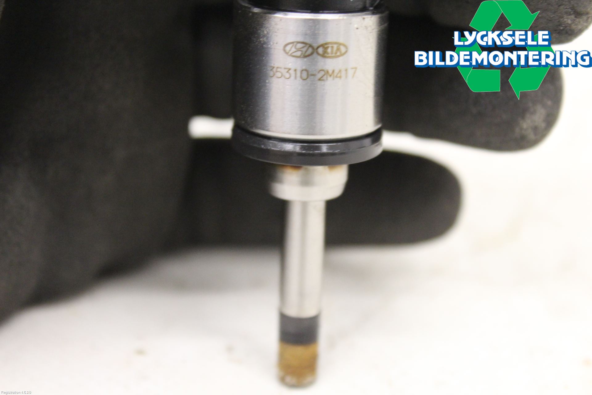 Hyundai TUCSON 05- Injspridare