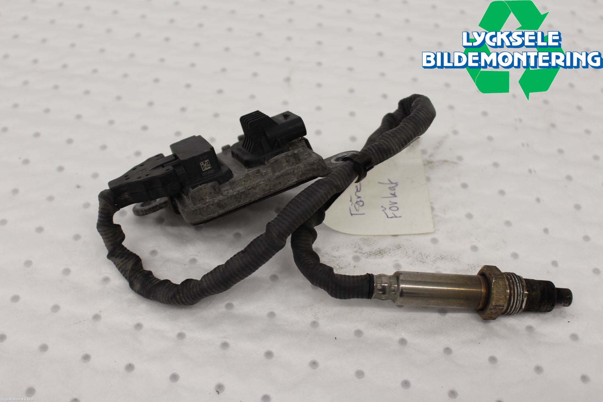 Mercedes-Benz MB VITO/V-KLASS (W640,W447,W448) 14- Injlambdasond