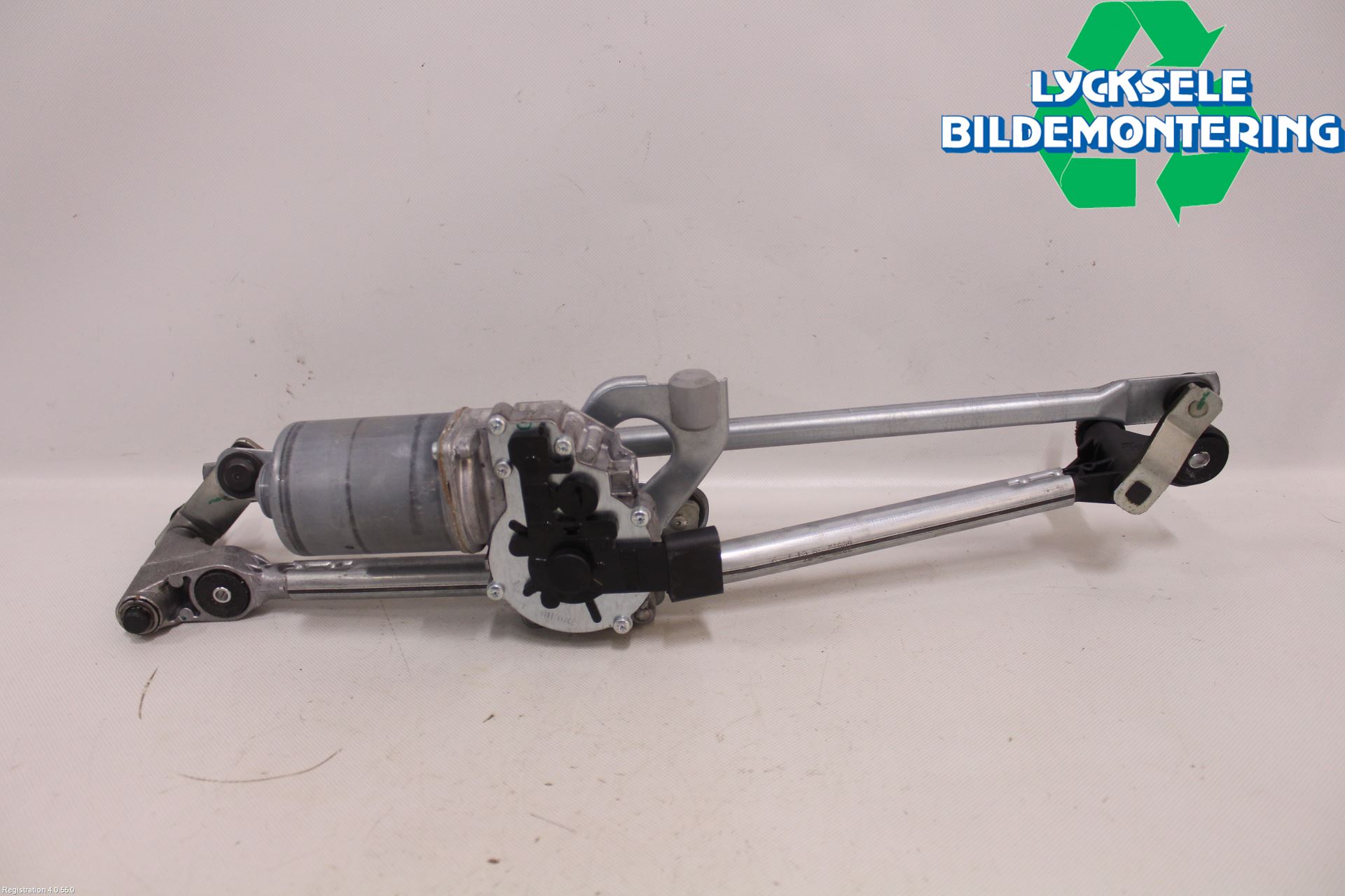 BMW X1 E84 10-15 Torkarmotor Vindruta