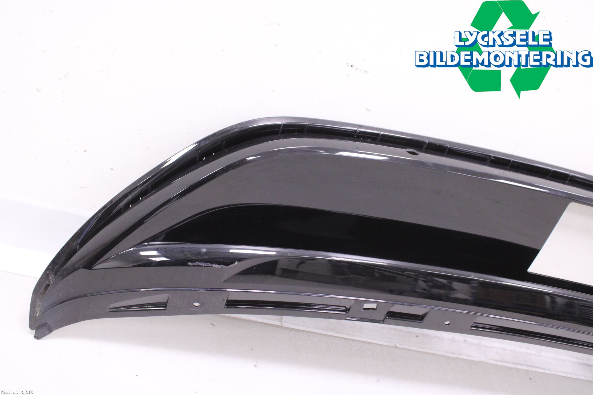 Volkswagen VW ID.4 21- Spoiler Bak