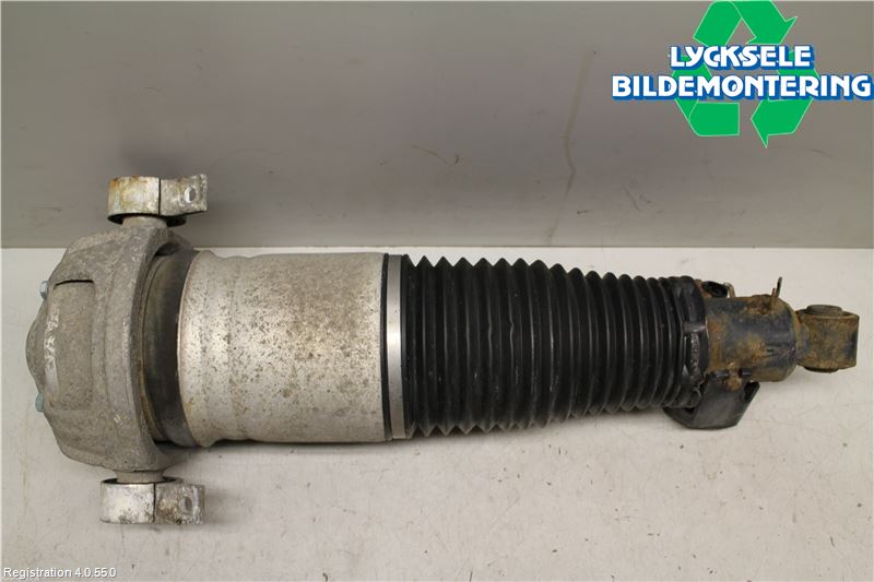 Volkswagen VW TOUAREG 7L 03-10 Fjäderben Bak Vänster