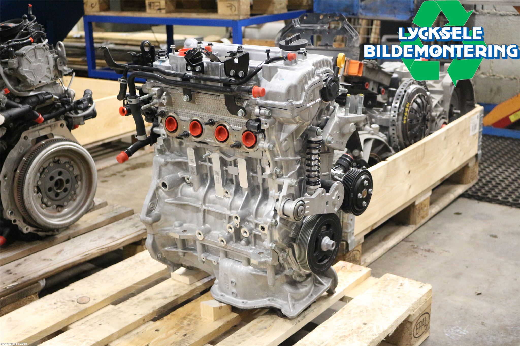 Kia CEED/CEED SW 19- Motor Bensin