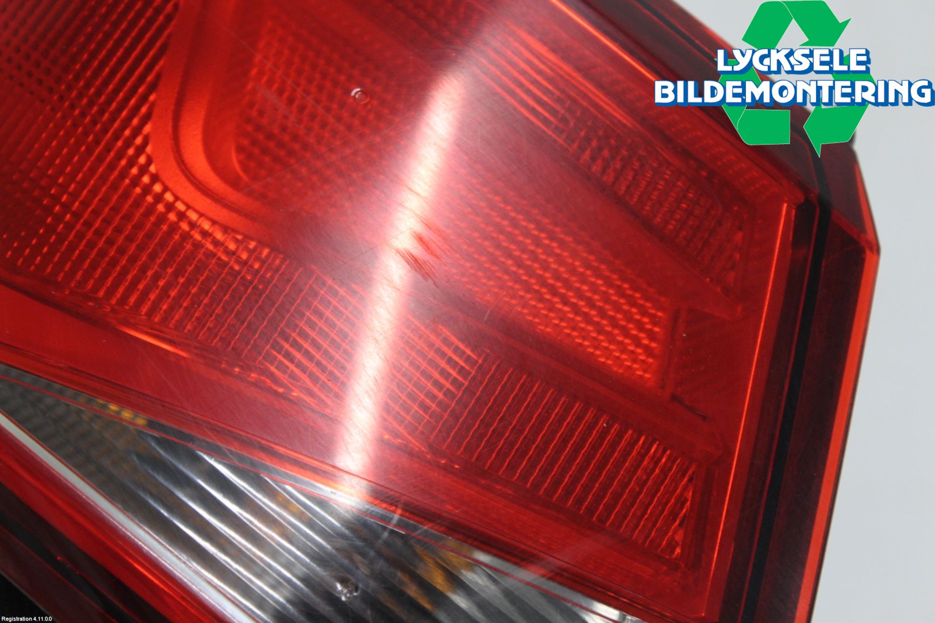 Seat LEON 13-20 Bakljus Vänster