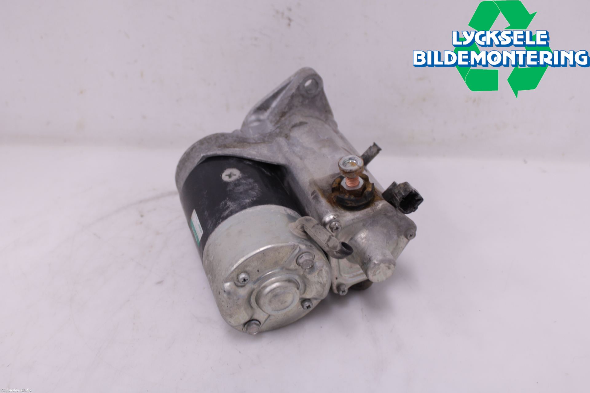 Toyota HILUX 16- Startmotor Diesel