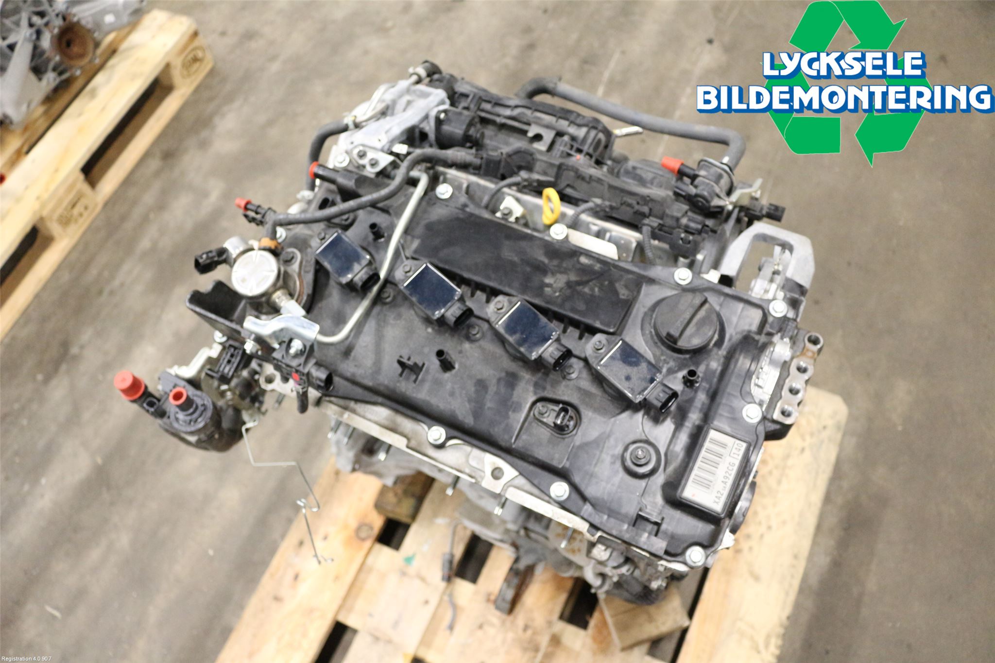 Toyota RAV4 19- Motor Bensin