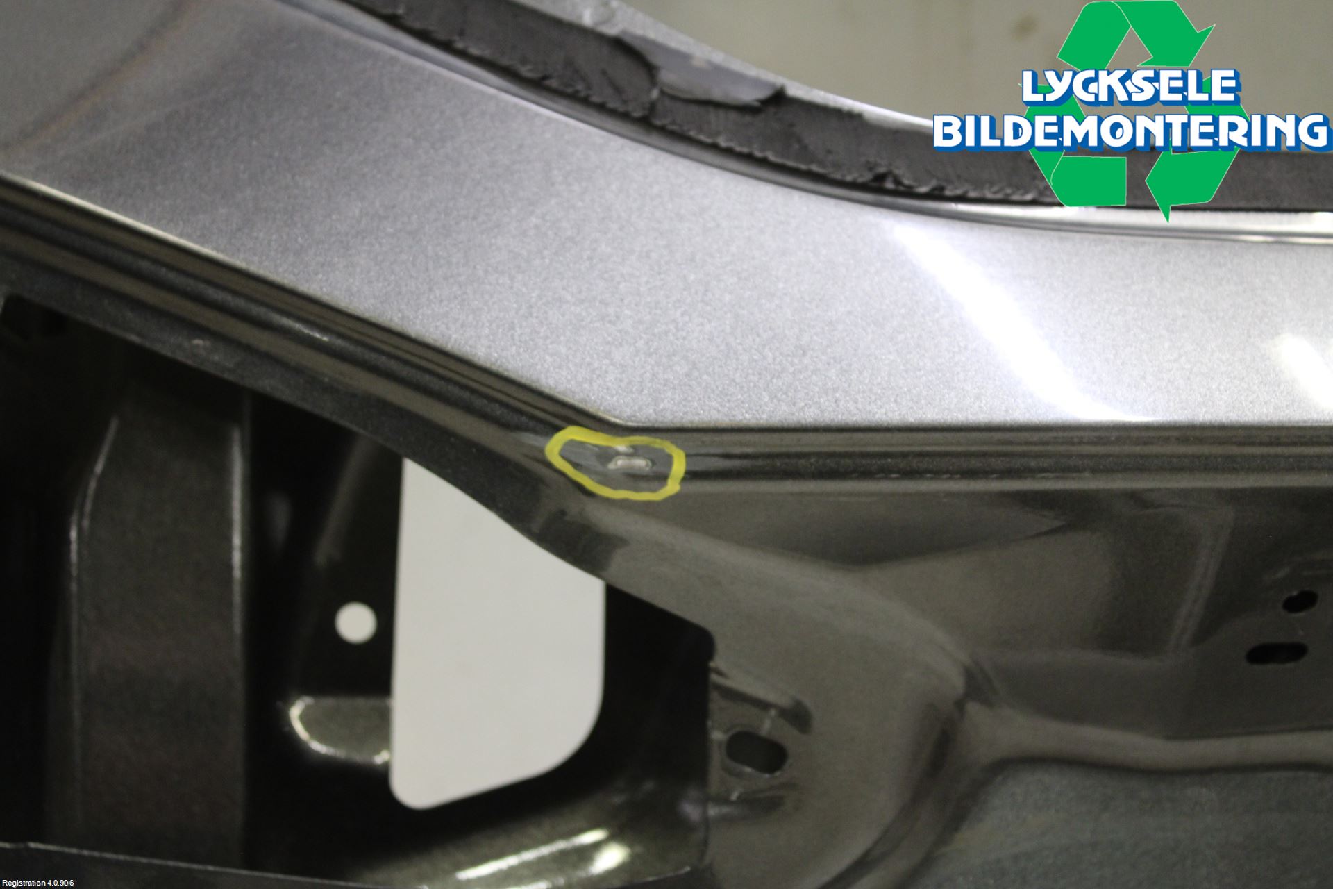 Ford FOCUS 15-18 Baklucka Kombi