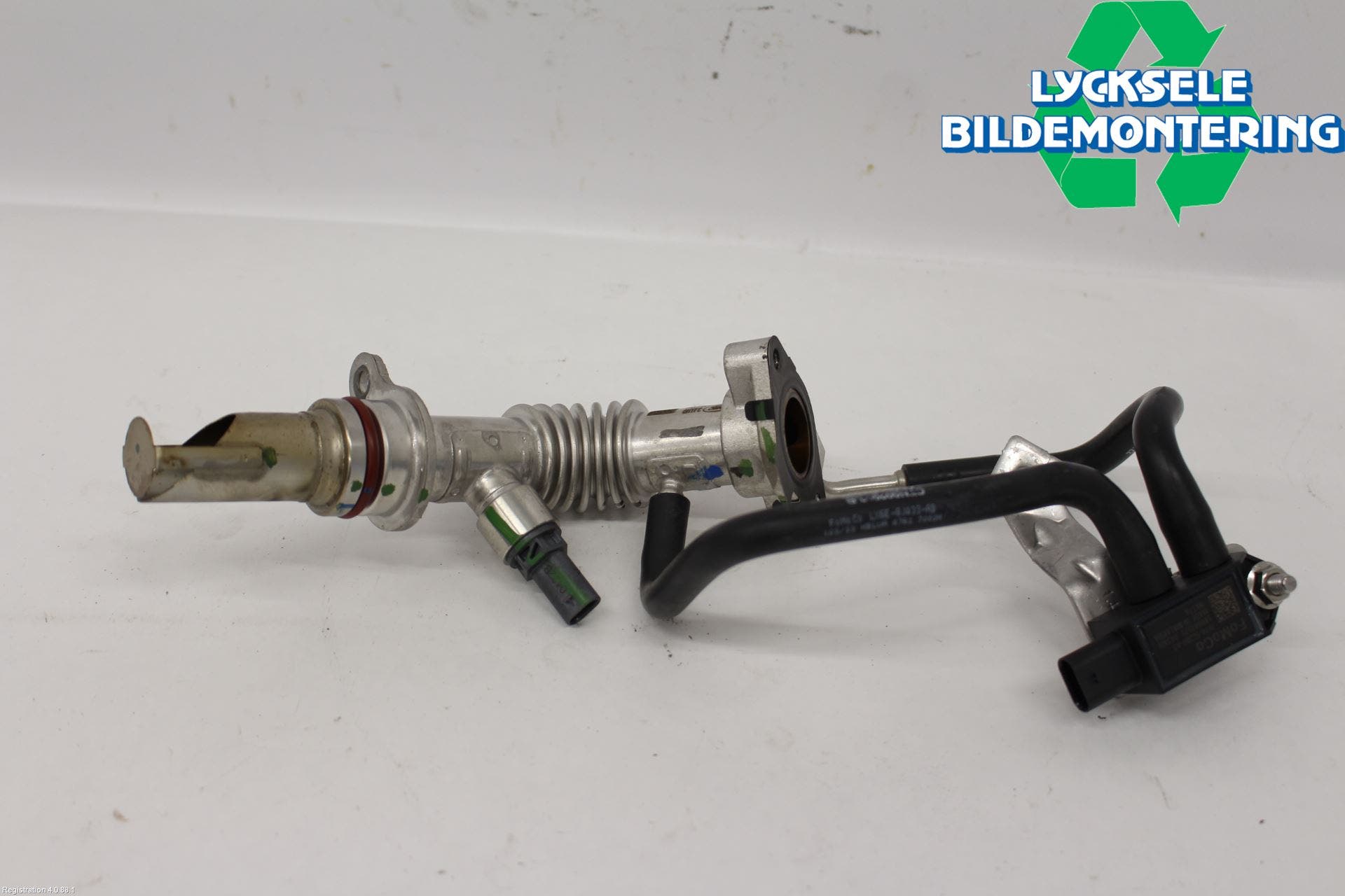 Ford KUGA/KUGA PHEZ/FHEV 20- Egr Rör