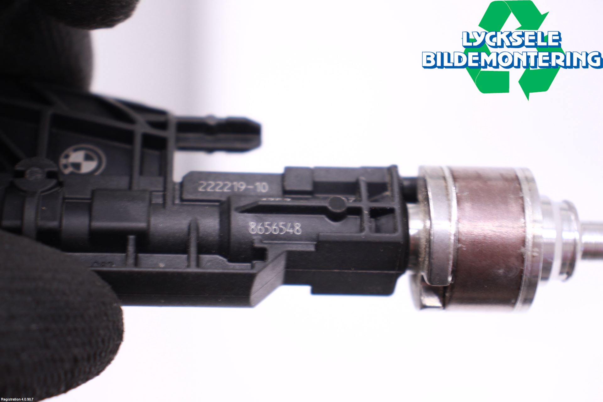 BMW 5 G30/G31/F90 17-23 Injspridare