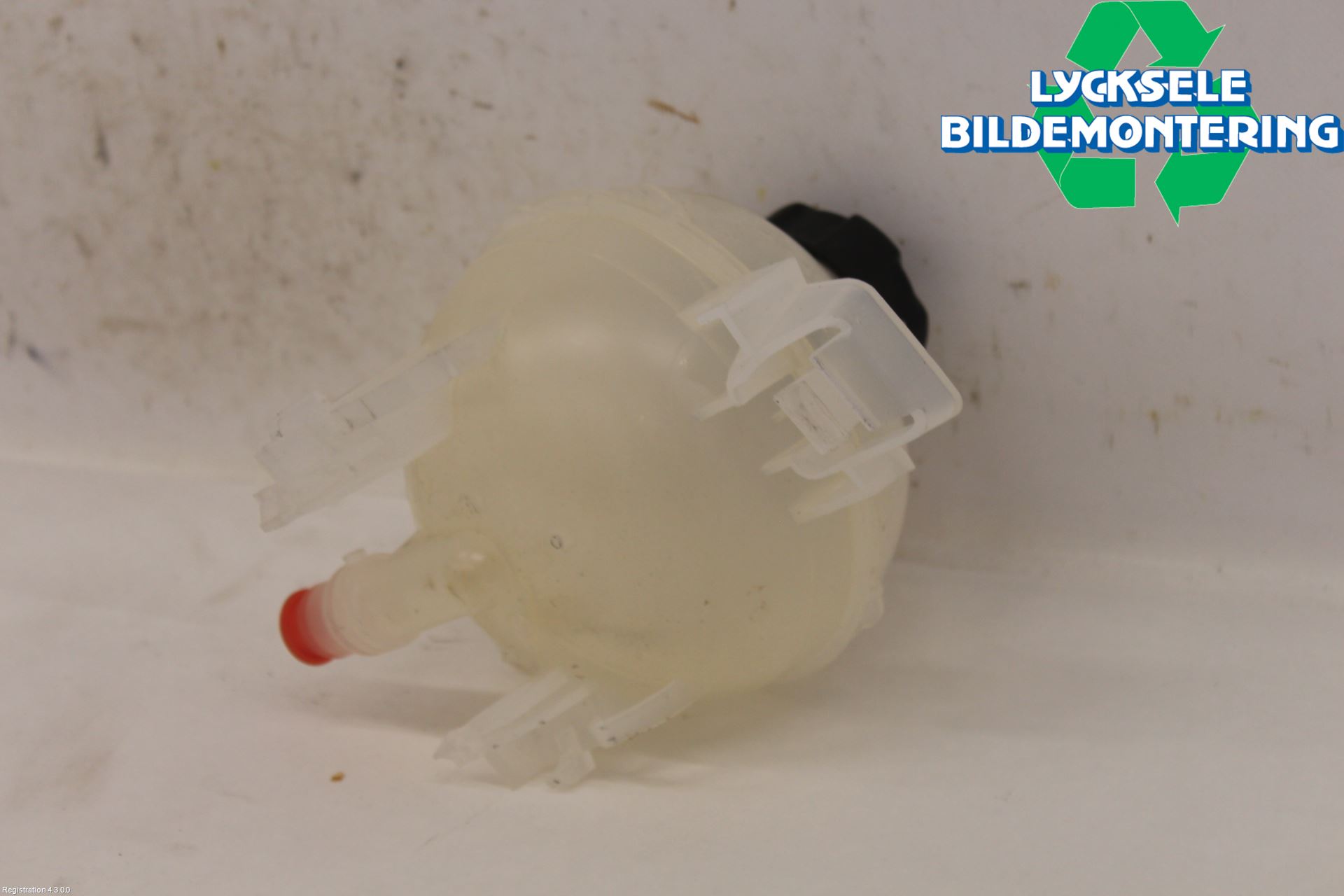 Citroen C5 AIRCROSS 19- Expansionstank