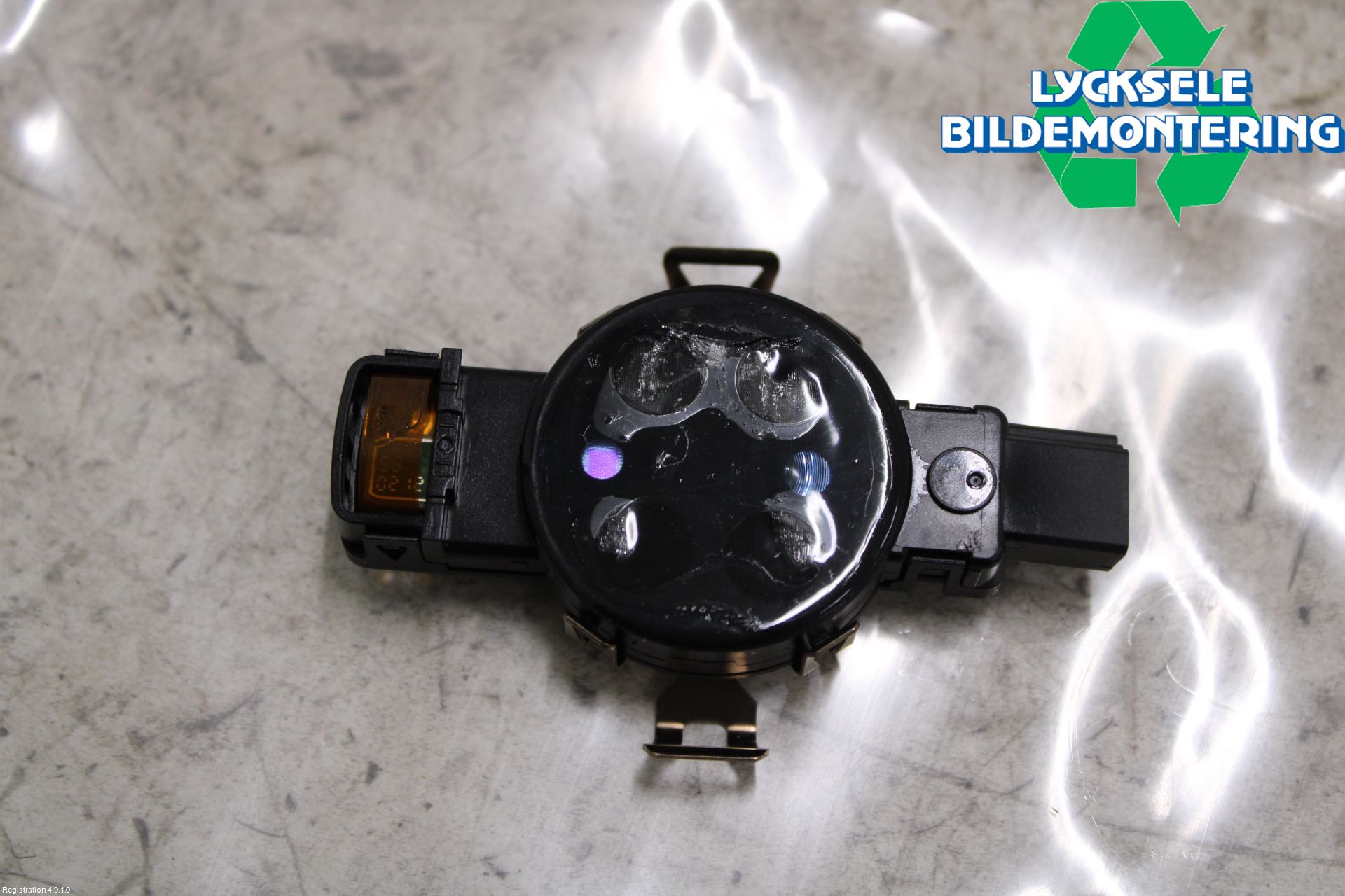 Volkswagen VW ID.3 21- Regnsensor