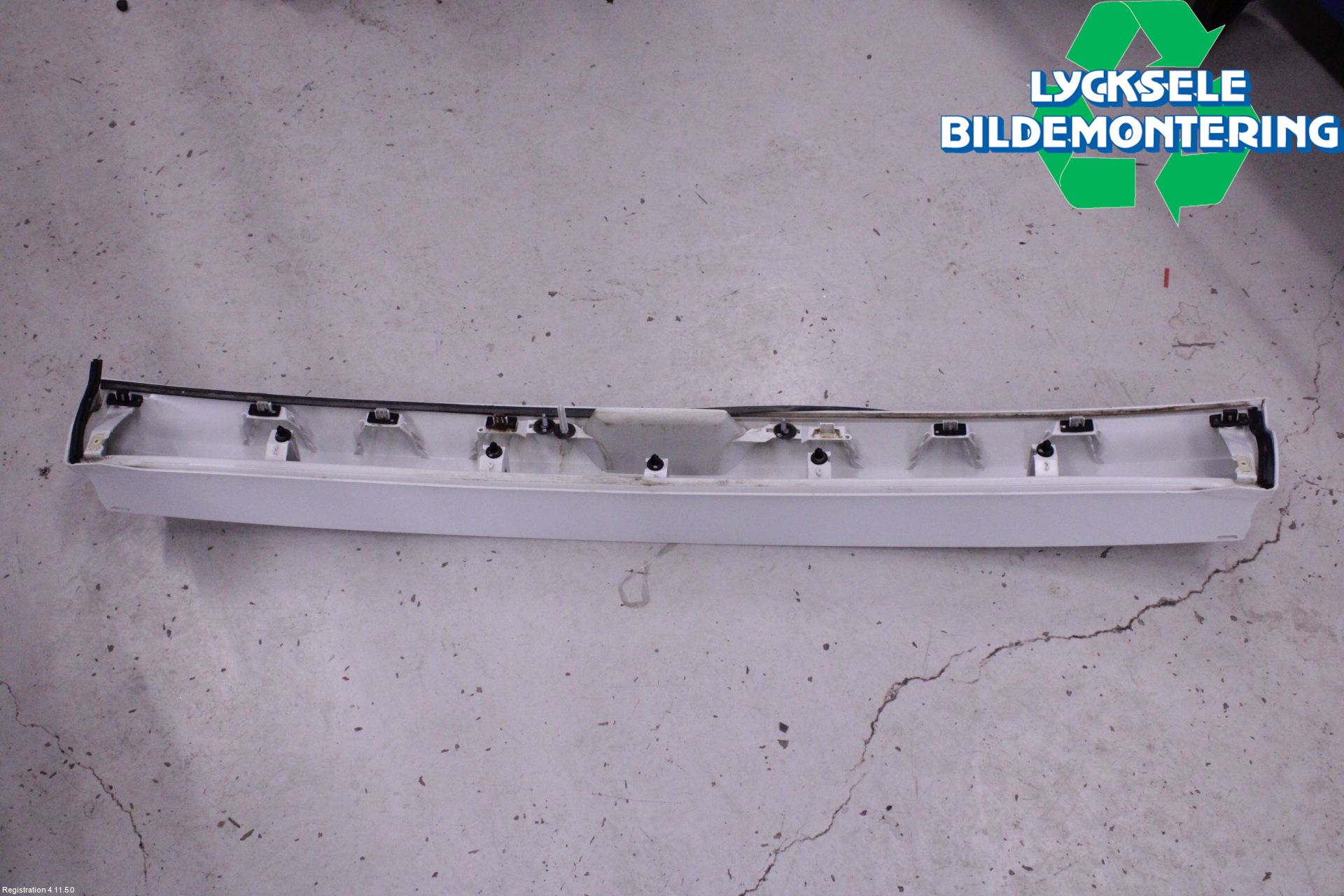 Ford KUGA 13-16 List Bak-Baklucka