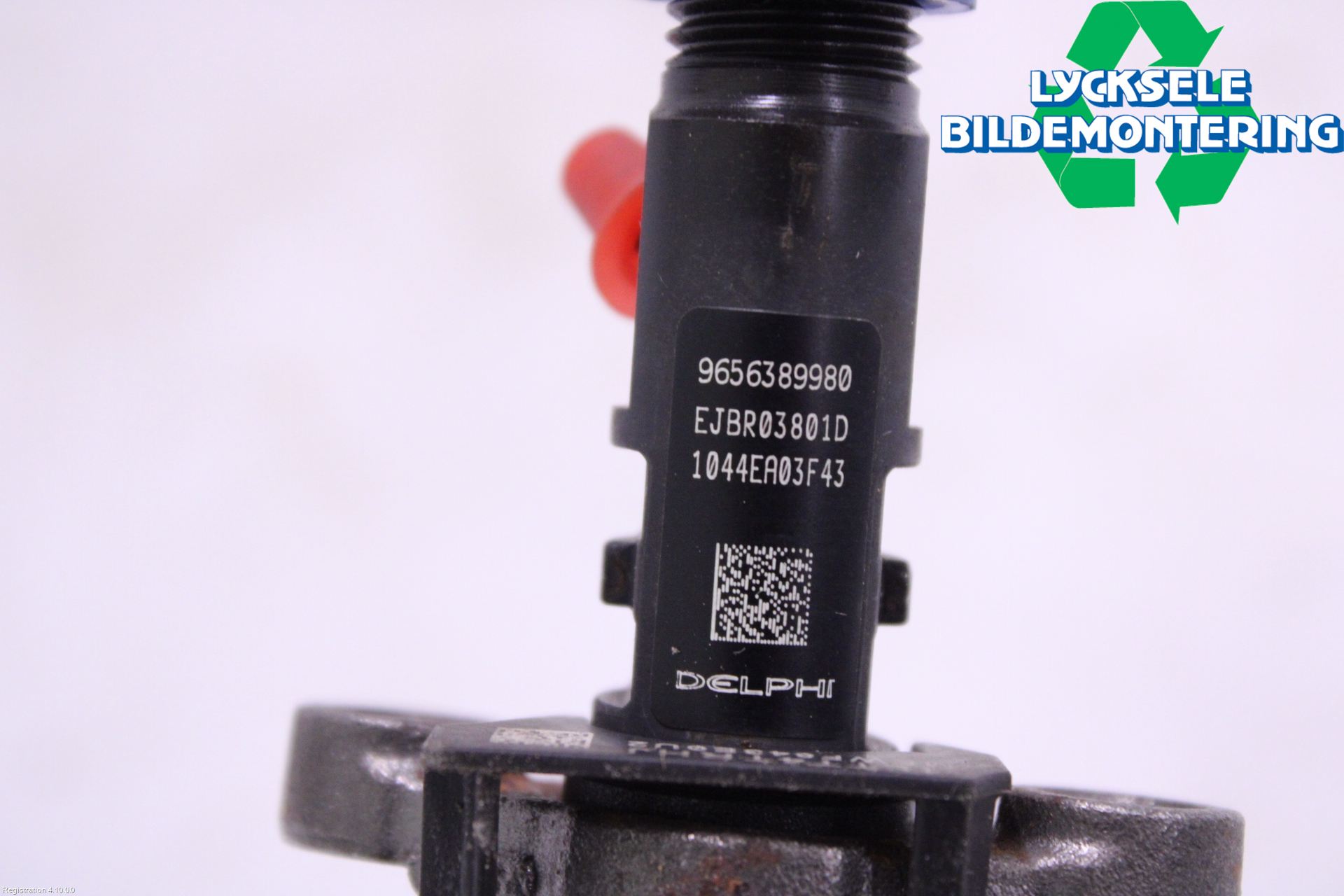 Peugeot 307     05-08 Injspridare