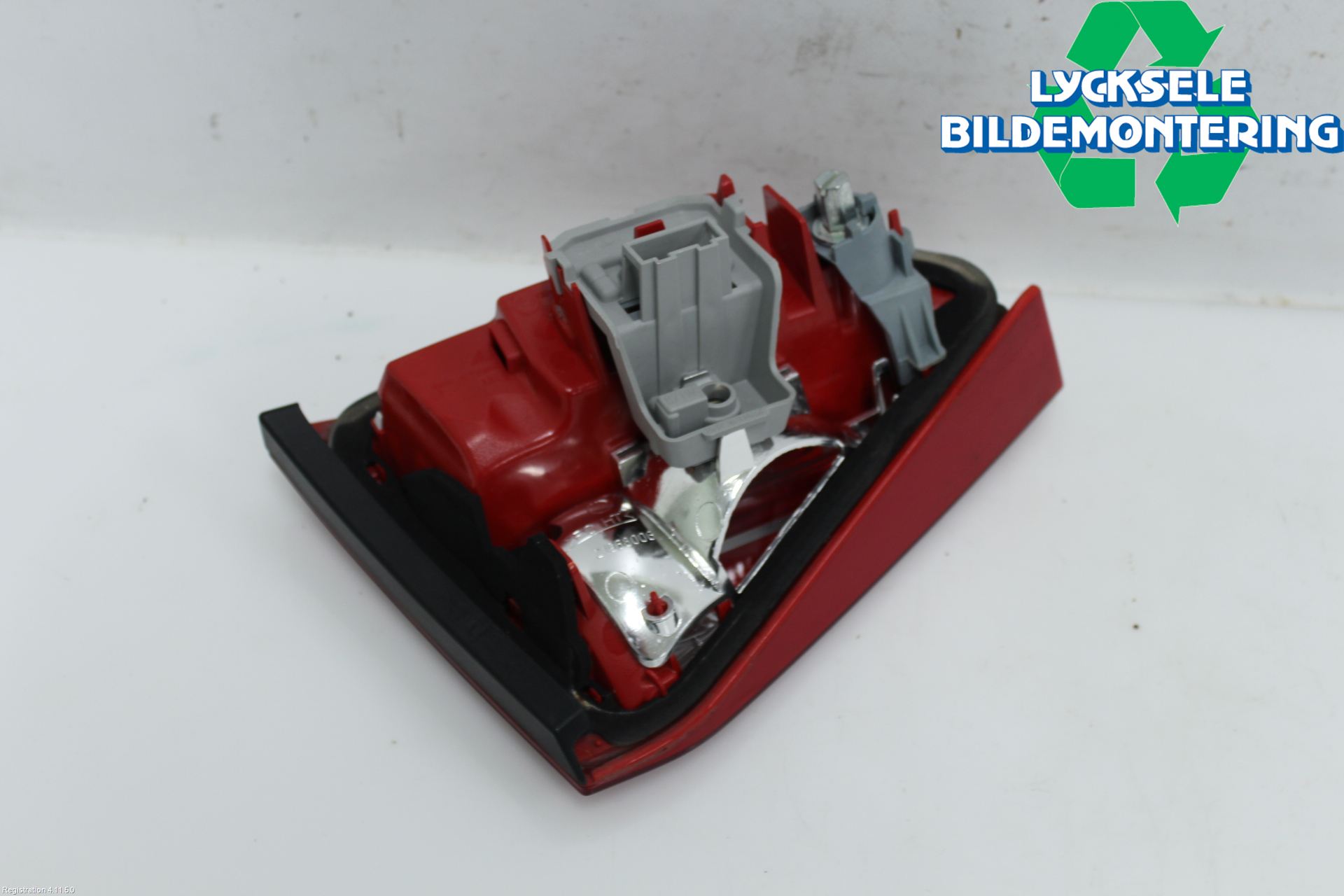 Audi A4/S4 08-11 Bakljus Lucka Hö