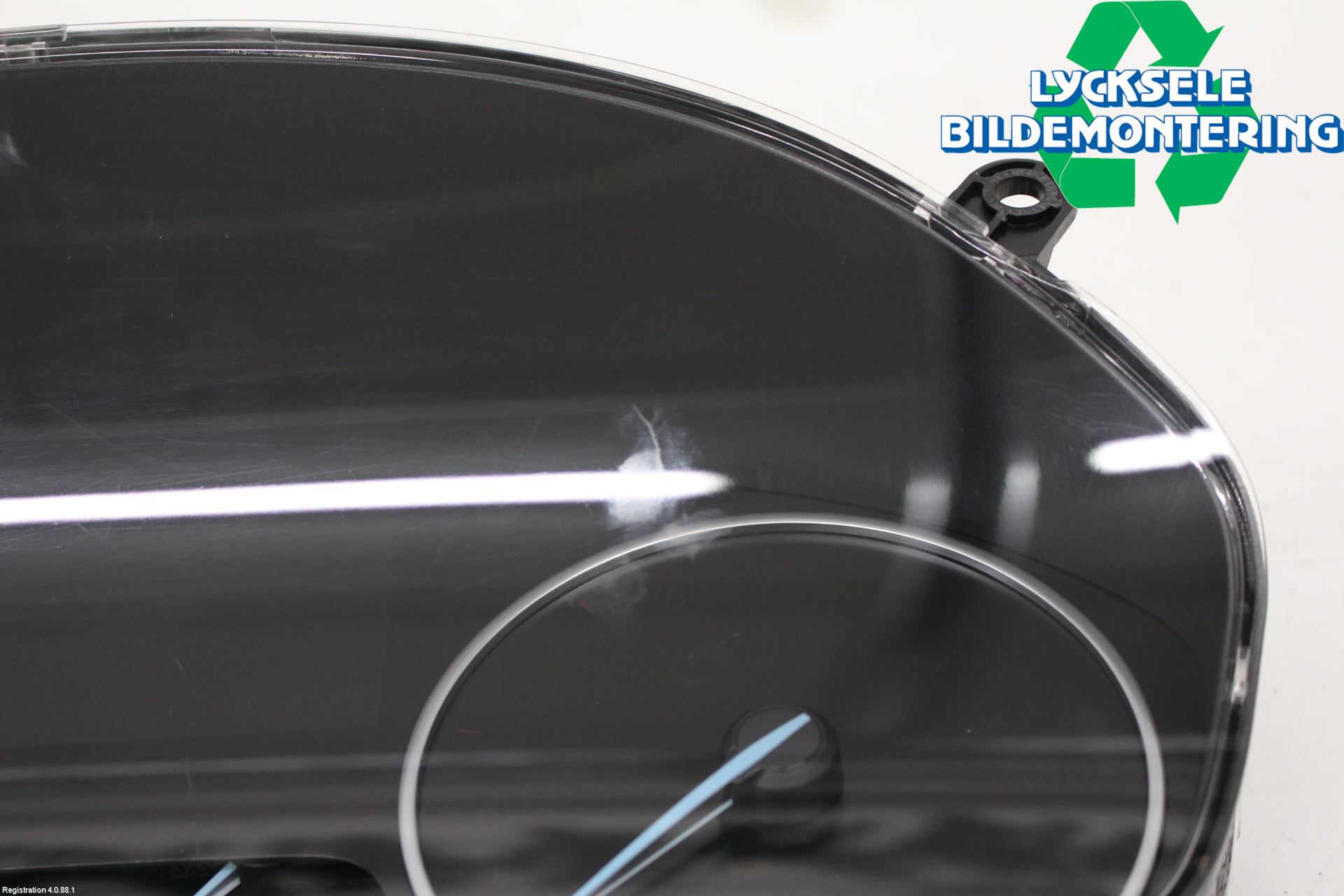 Ford ECOSPORT 17- Instrument Komb