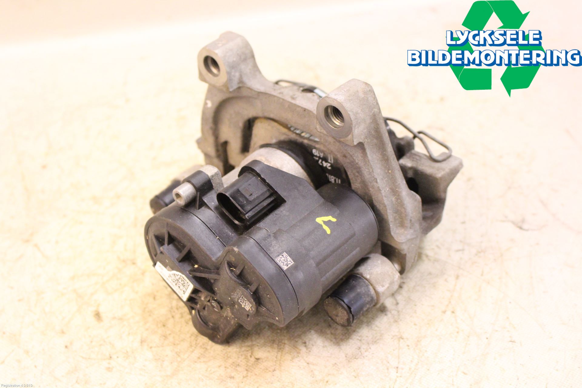 Skoda KODIAQ 17-24 Bromsok Bak Vänster