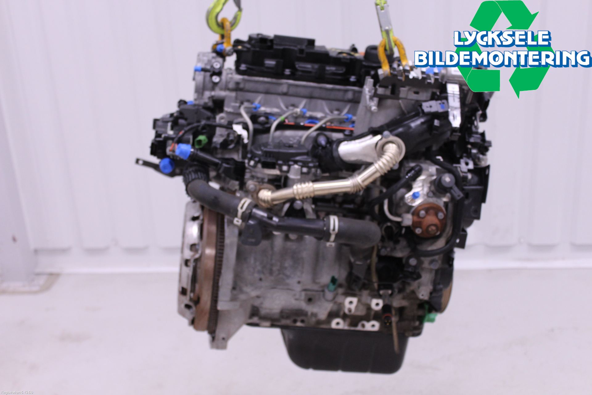 Peugeot PARTNER 16-18 Motor Diesel