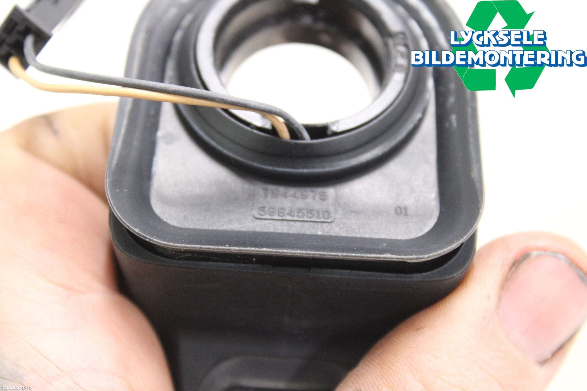 BMW 3 F30/F31/F80 12-19 Bakluckehandtag