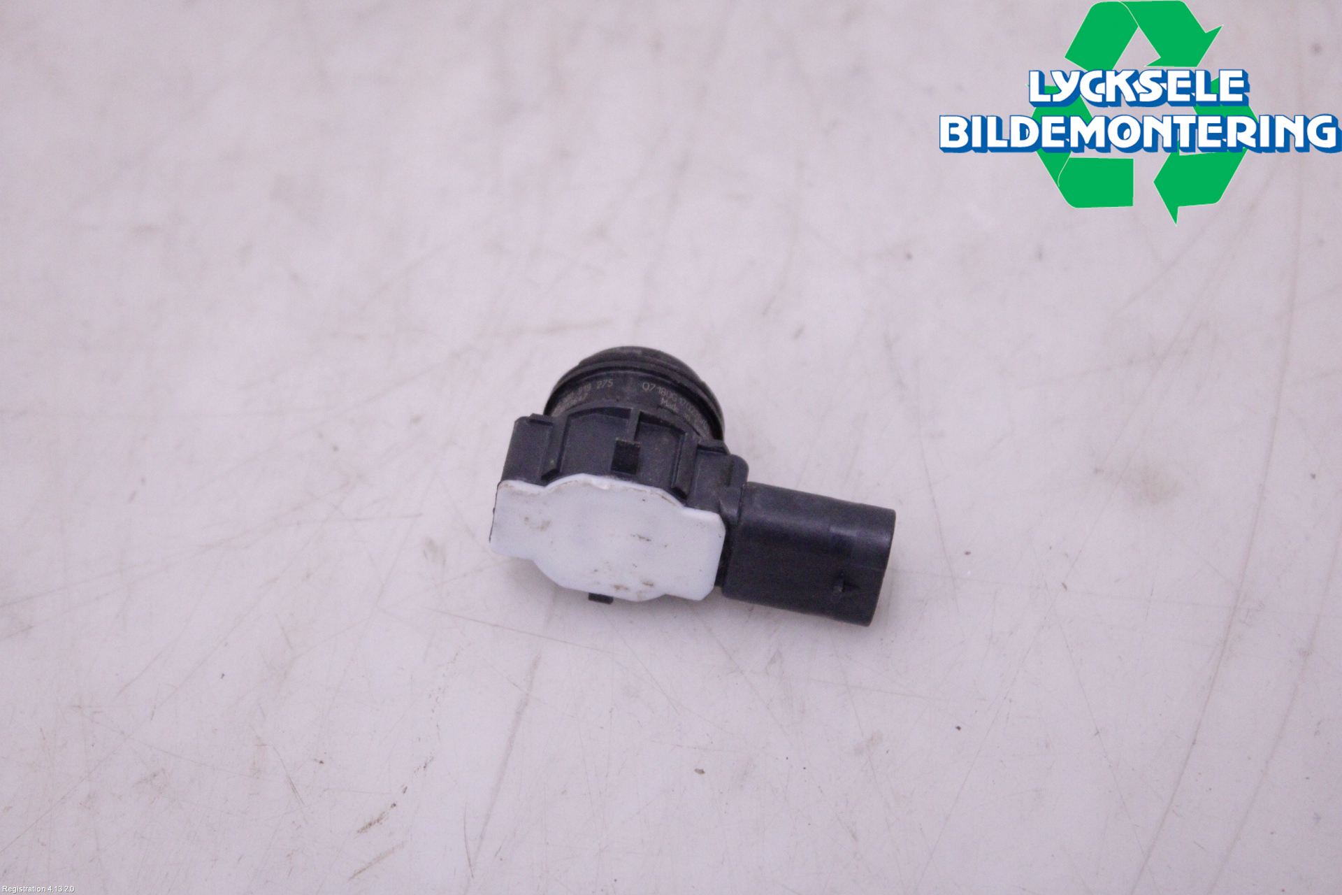 Skoda KODIAQ 17-24 Parkeringshjälp Backsensor