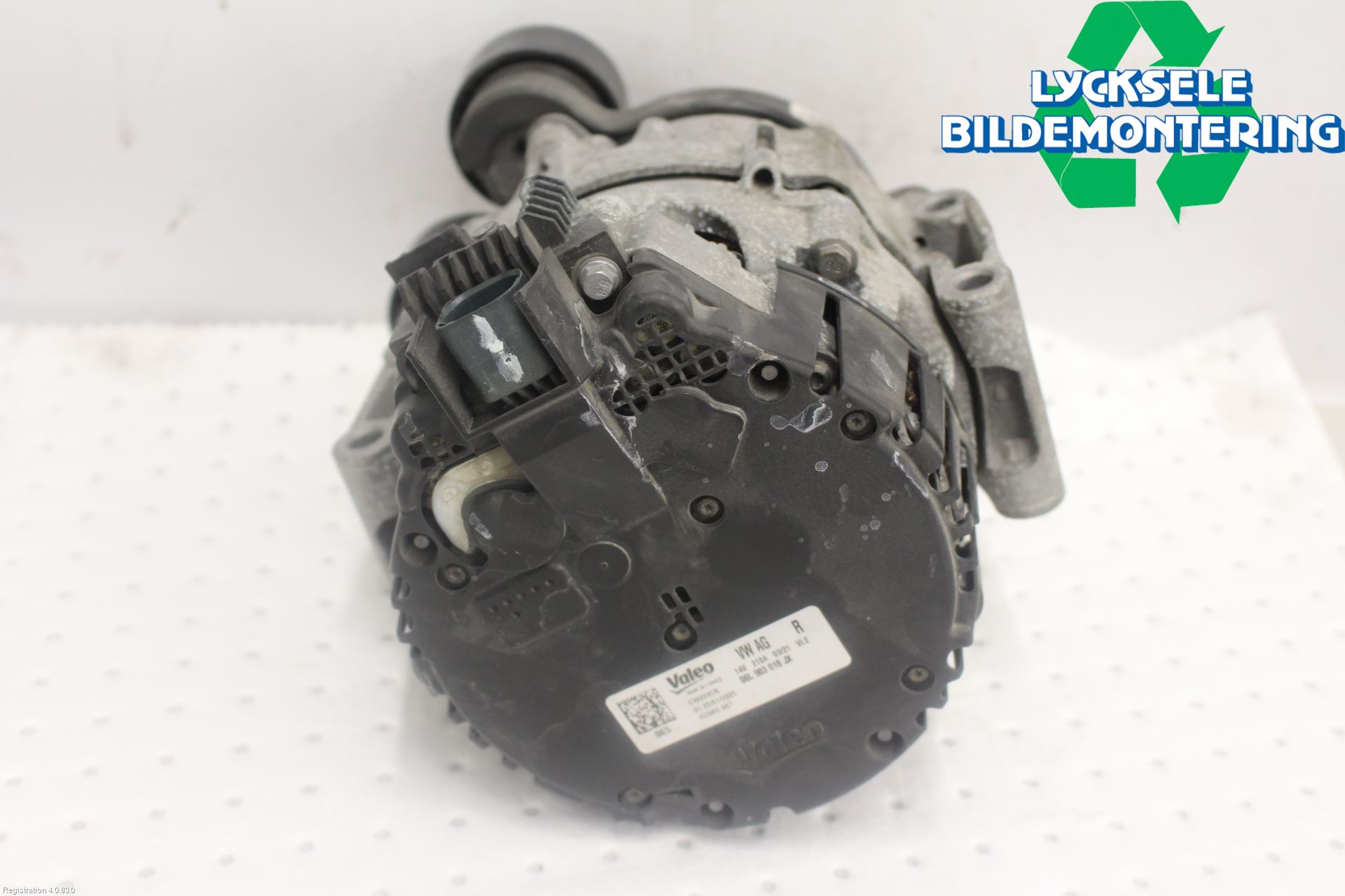 Audi A6 F2/C8 19- Generator