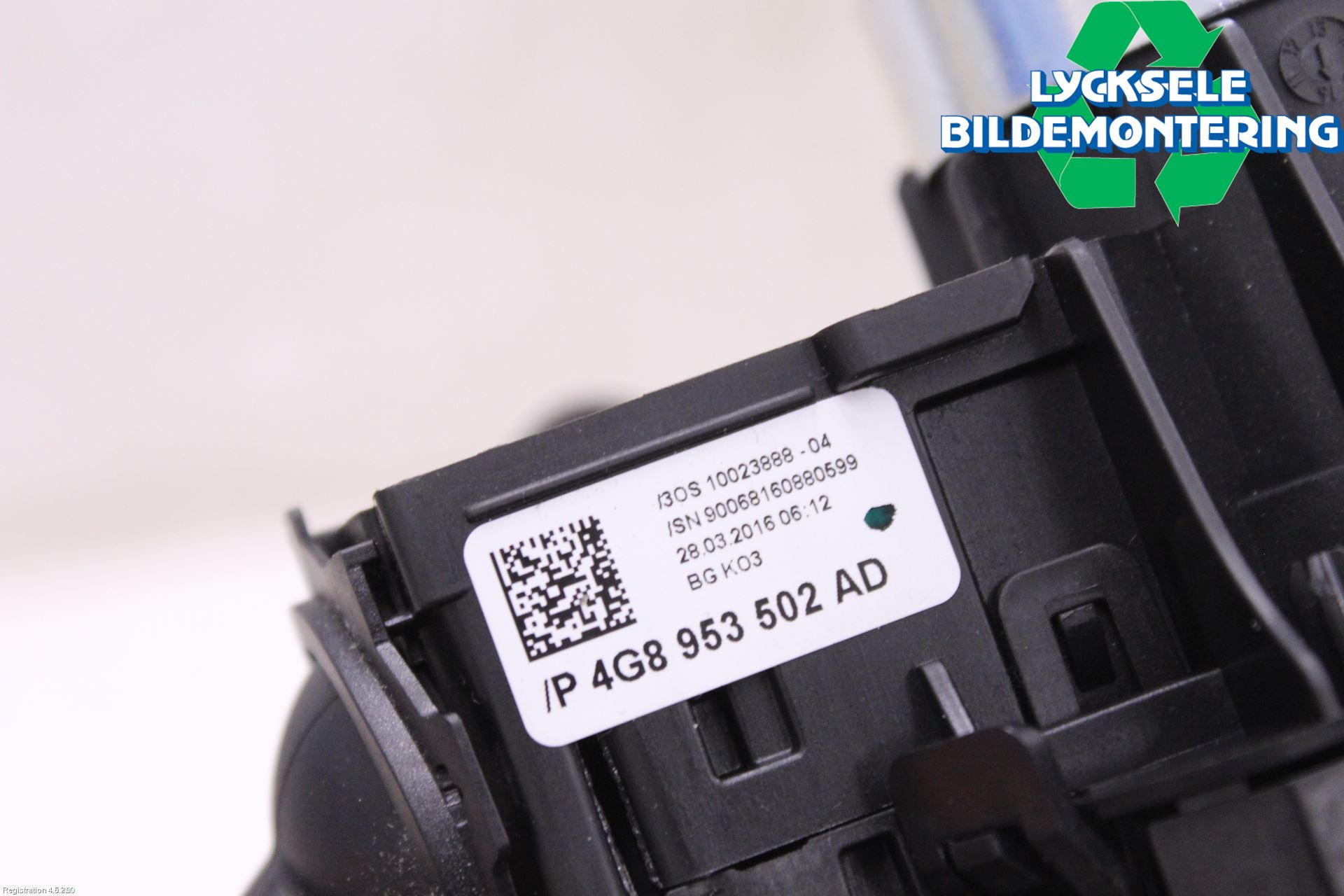 Audi Q5 09-16 Spakcentral