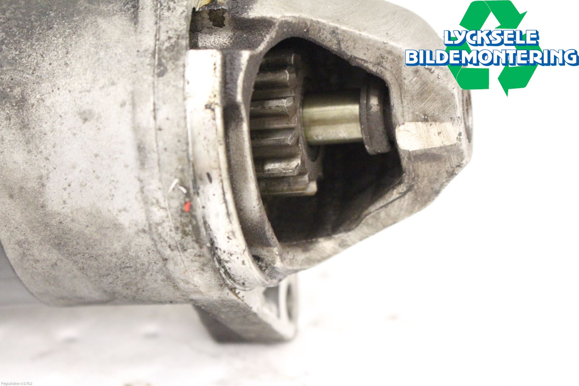 Mercedes-Benz MB E-KLASS (W212) 09-16 Startmotor Diesel