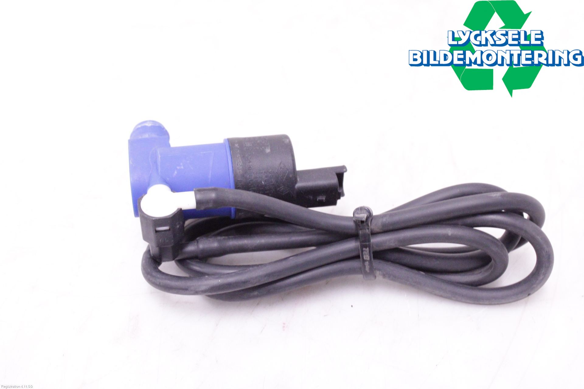 Renault CLIO IV 16-19 Spolarpump Vindruta