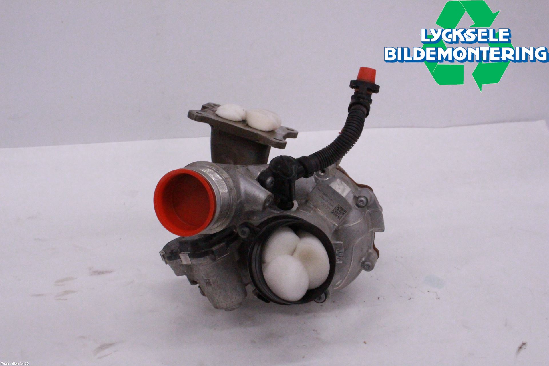 Cupra LEON 21- Turboaggregat