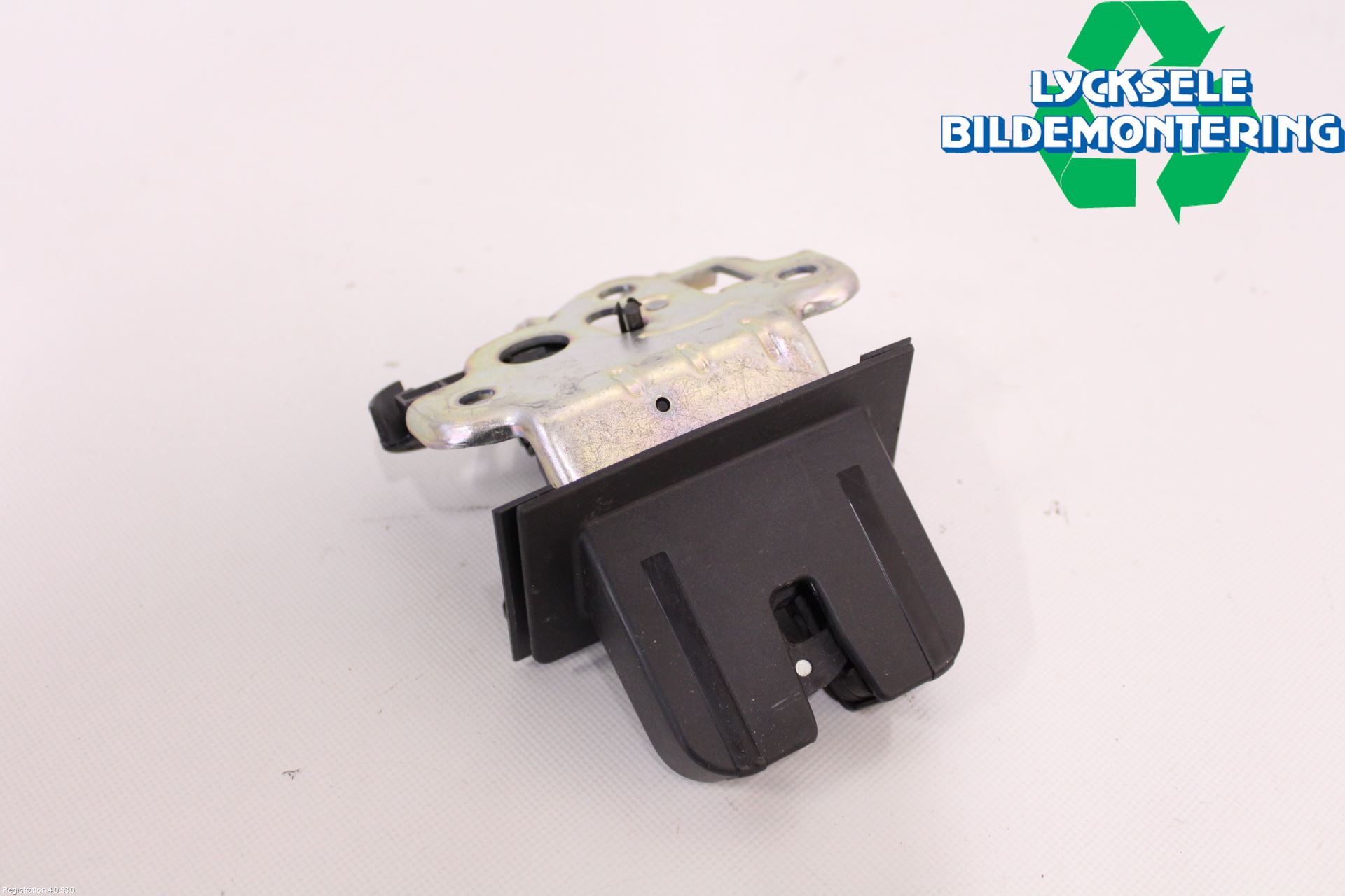 Skoda RAPID Låskista Baklucka