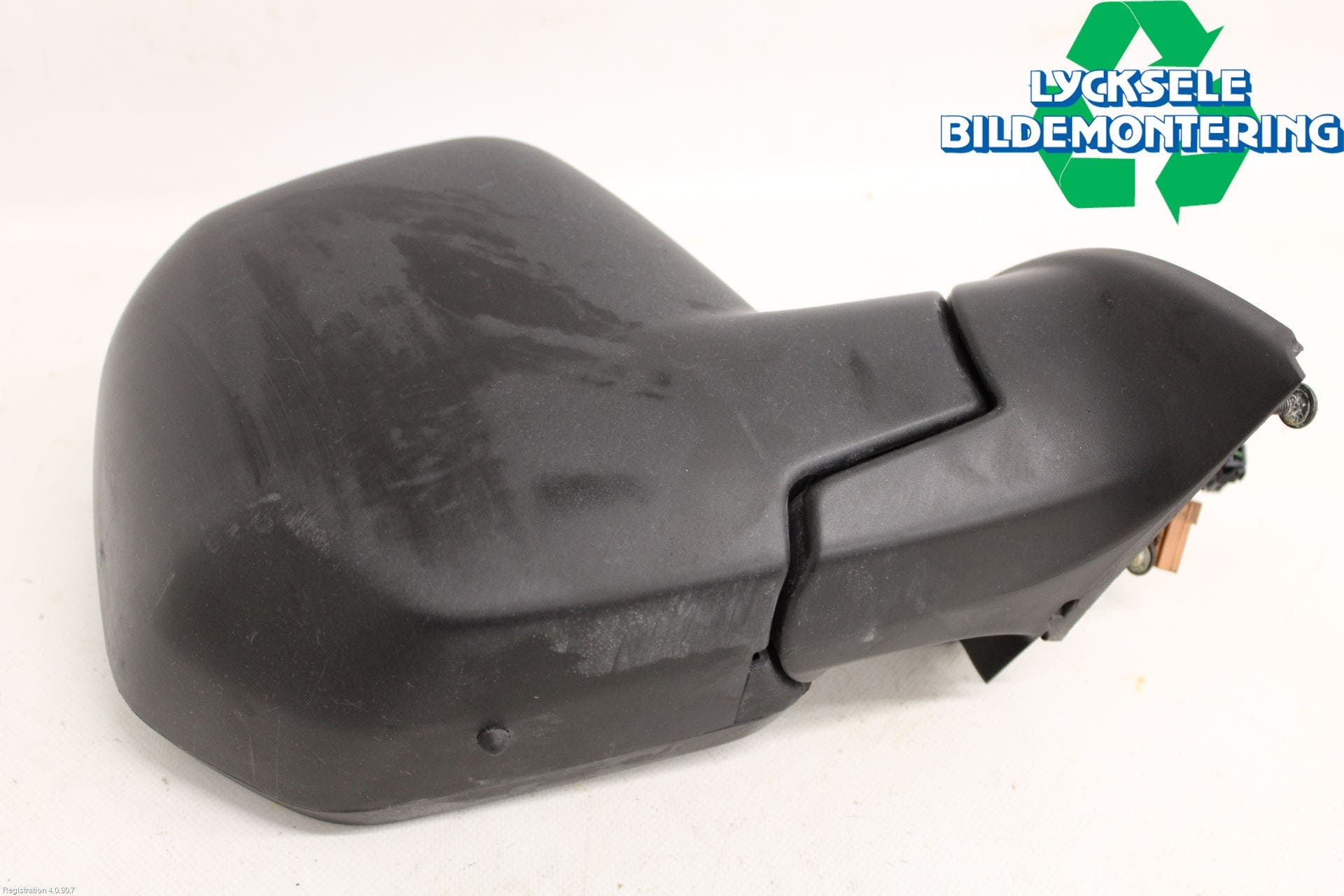 Peugeot PARTNER 08-15 Spegel Yttre El Hö