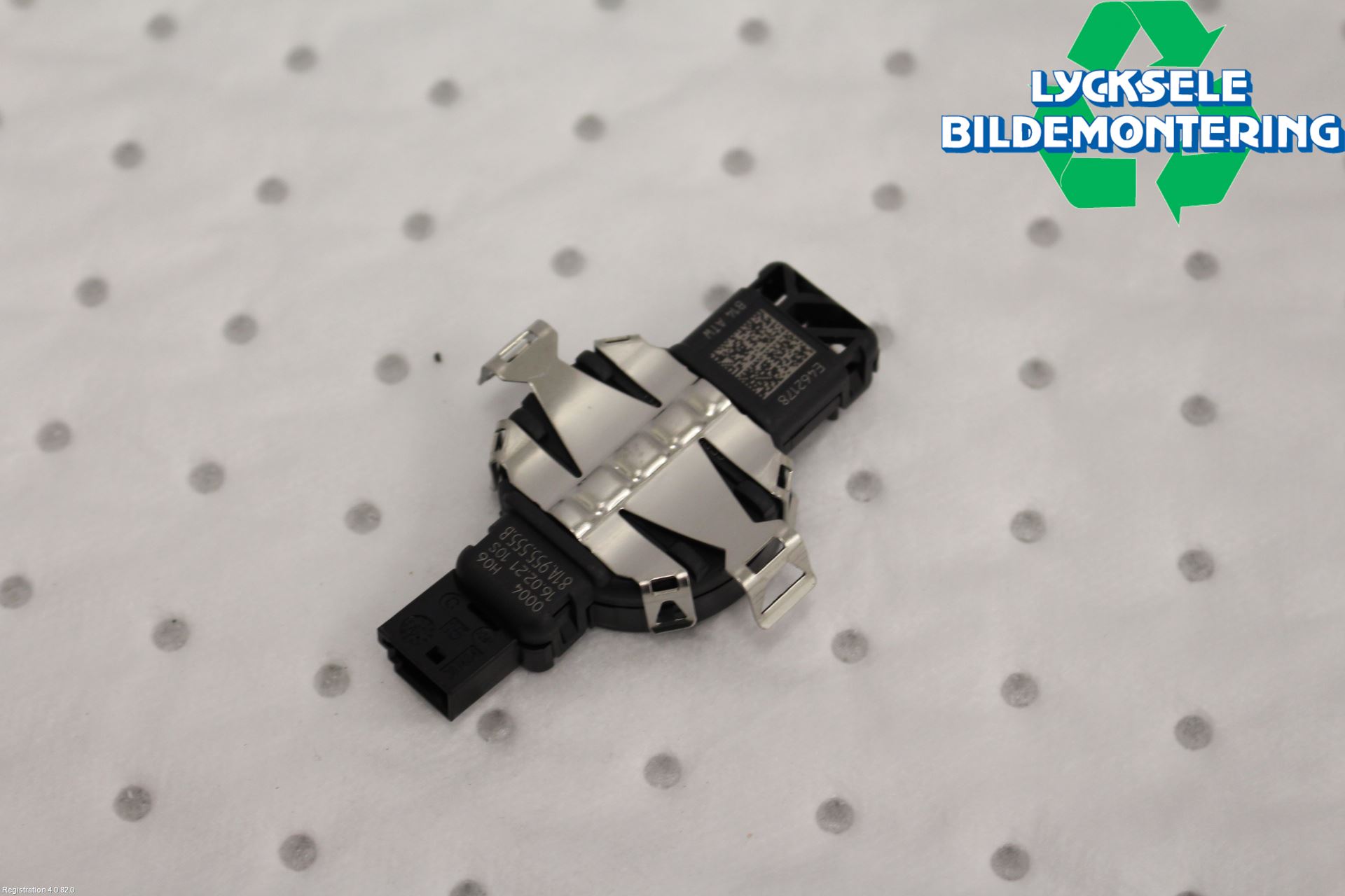 Audi A3/S3 8Y 21- Regnsensor