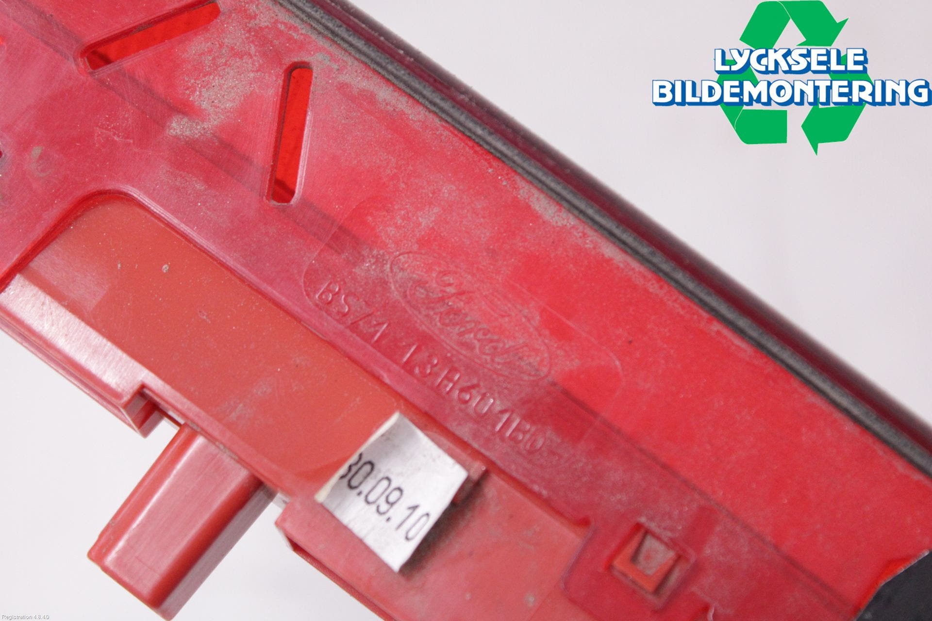 Ford MONDEO 07-15 Bromsljus Bakruta