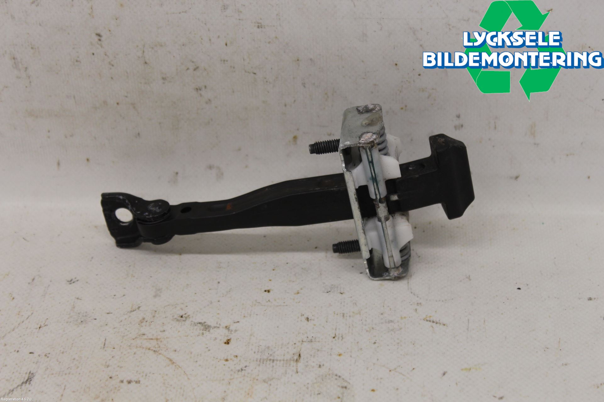 Ford MUSTANG Mach-E 21- Dörrstopp