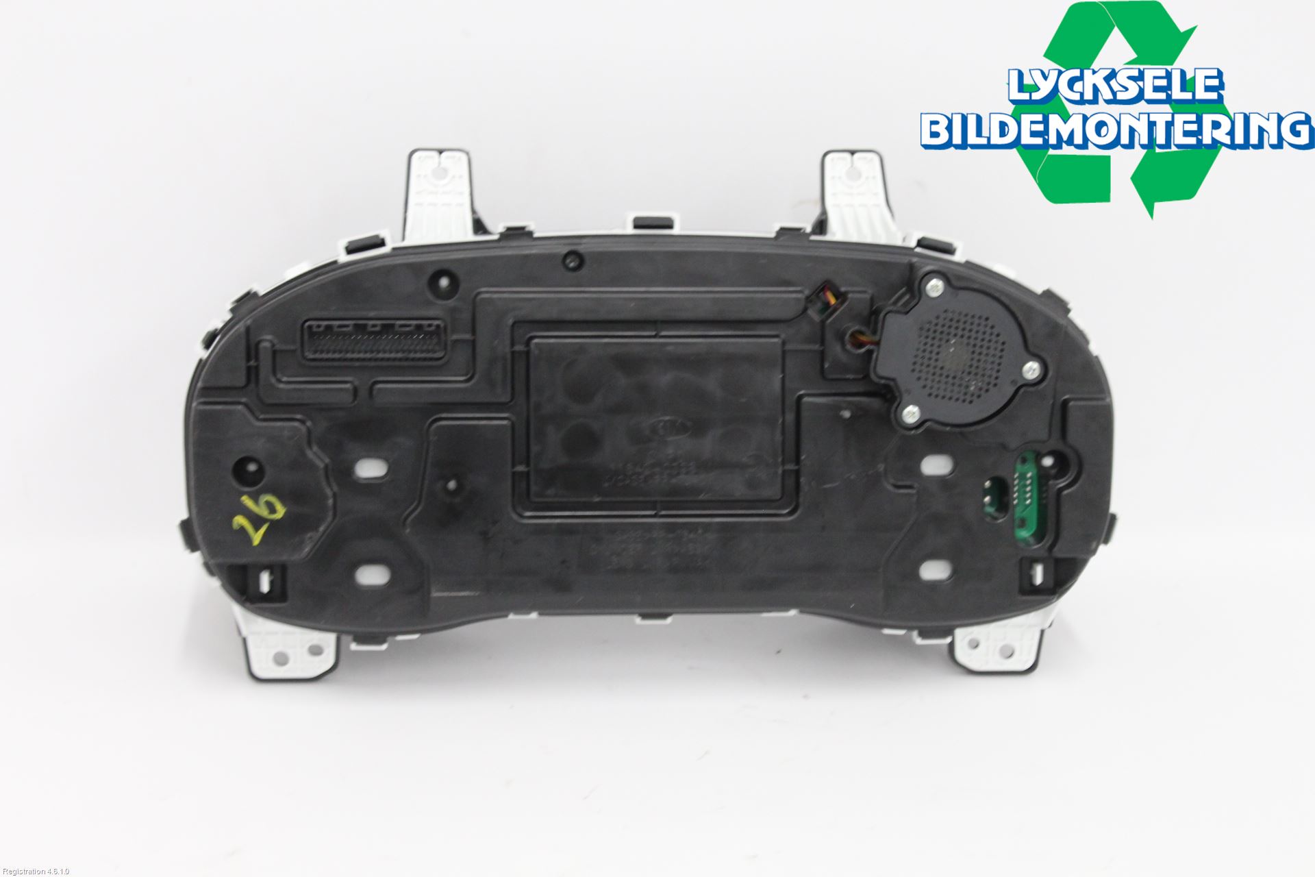 Kia CEED/CEED SW 19- Instrument Komb