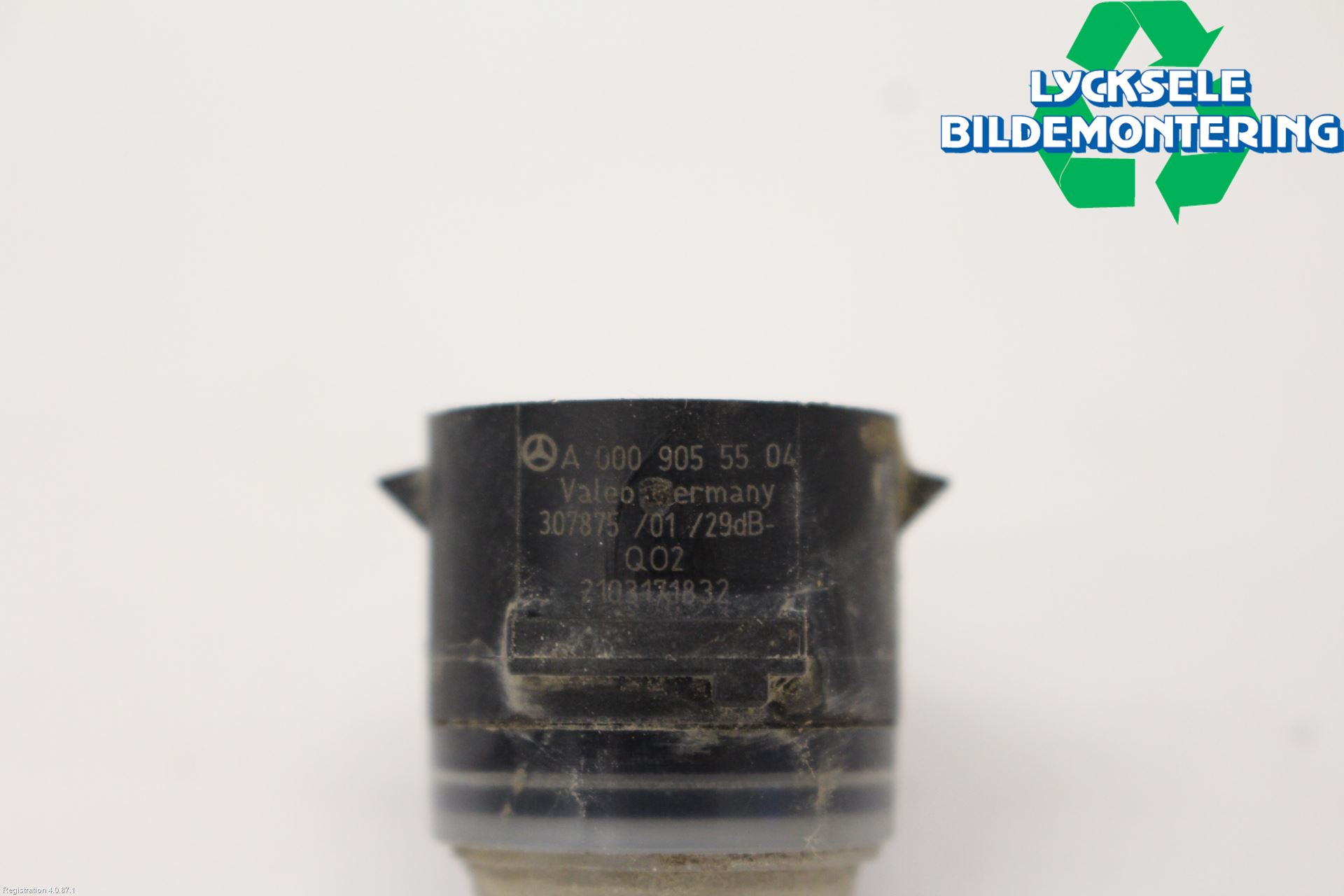 Mercedes-Benz MB E-KLASS (W213) 16-23 Parkeringshjälp Backsensor