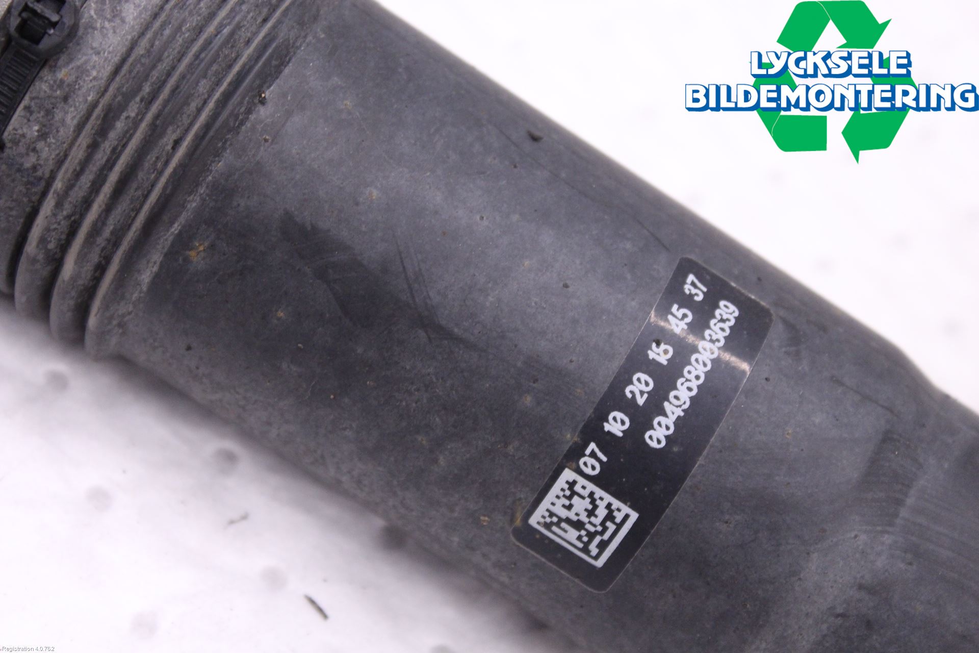 Audi A1 19- Stötdämpare Bak