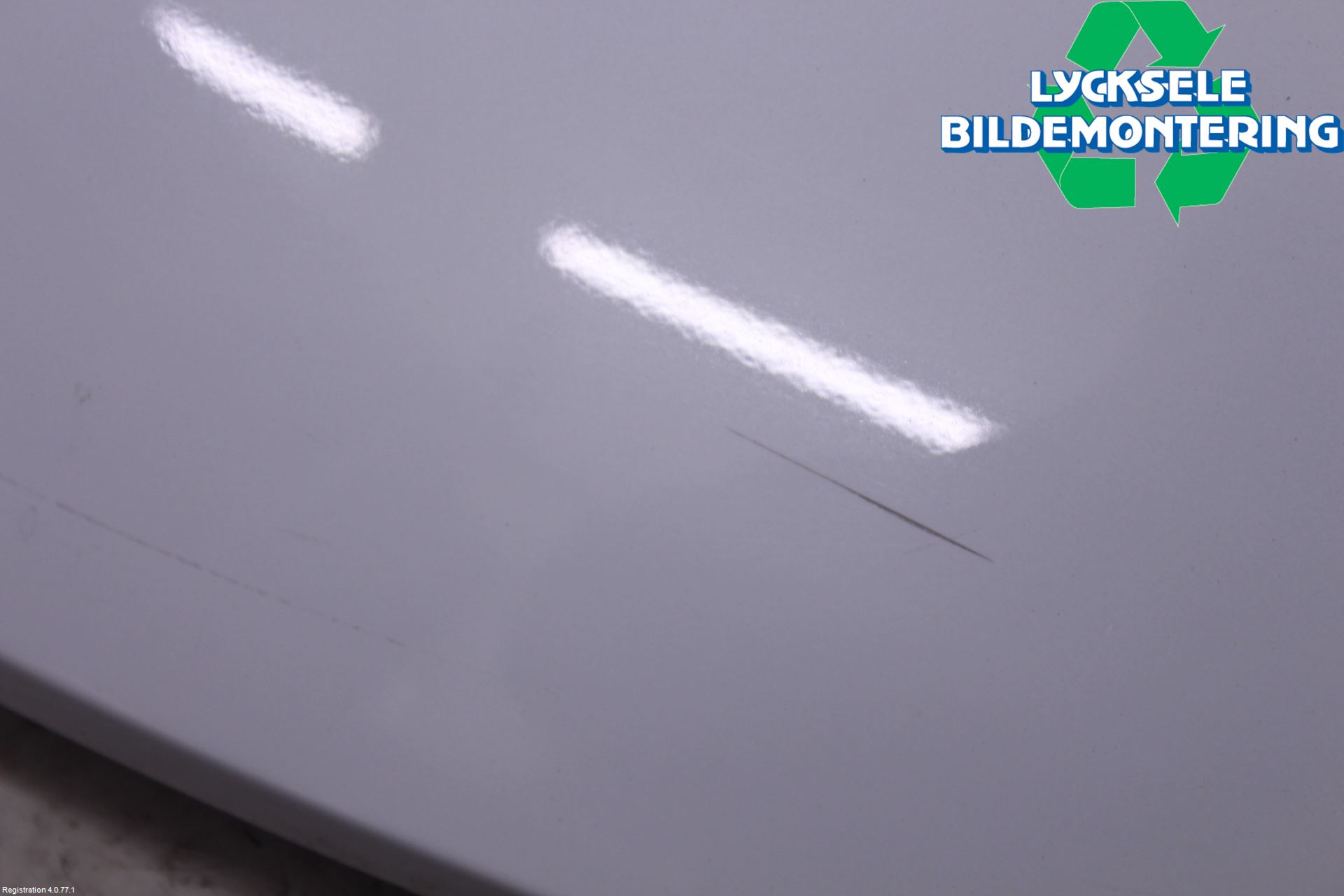 Ford FOCUS 19- Spoiler Baklucka