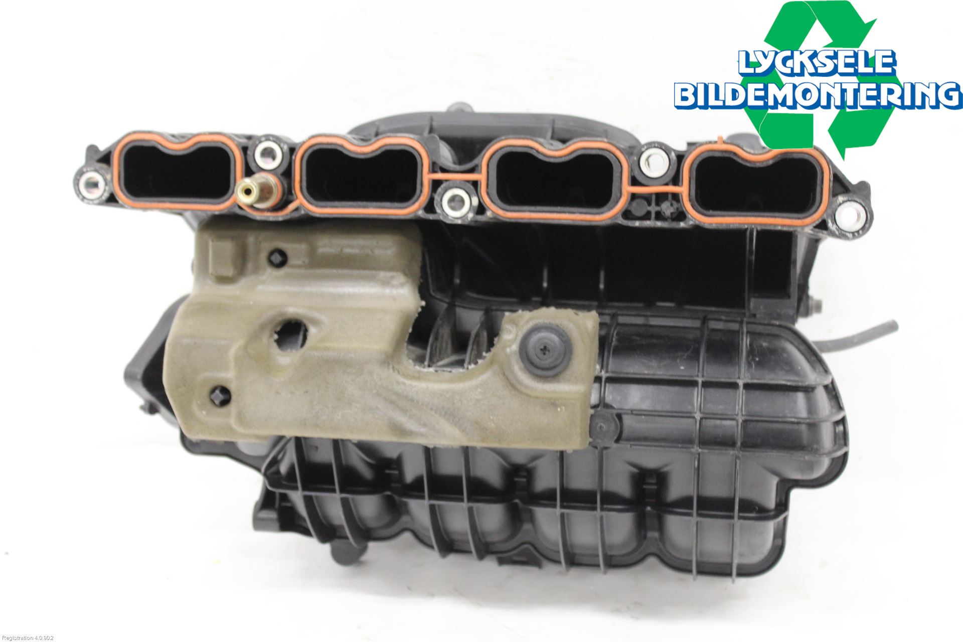 Toyota RAV4 19- Grenrör Insug