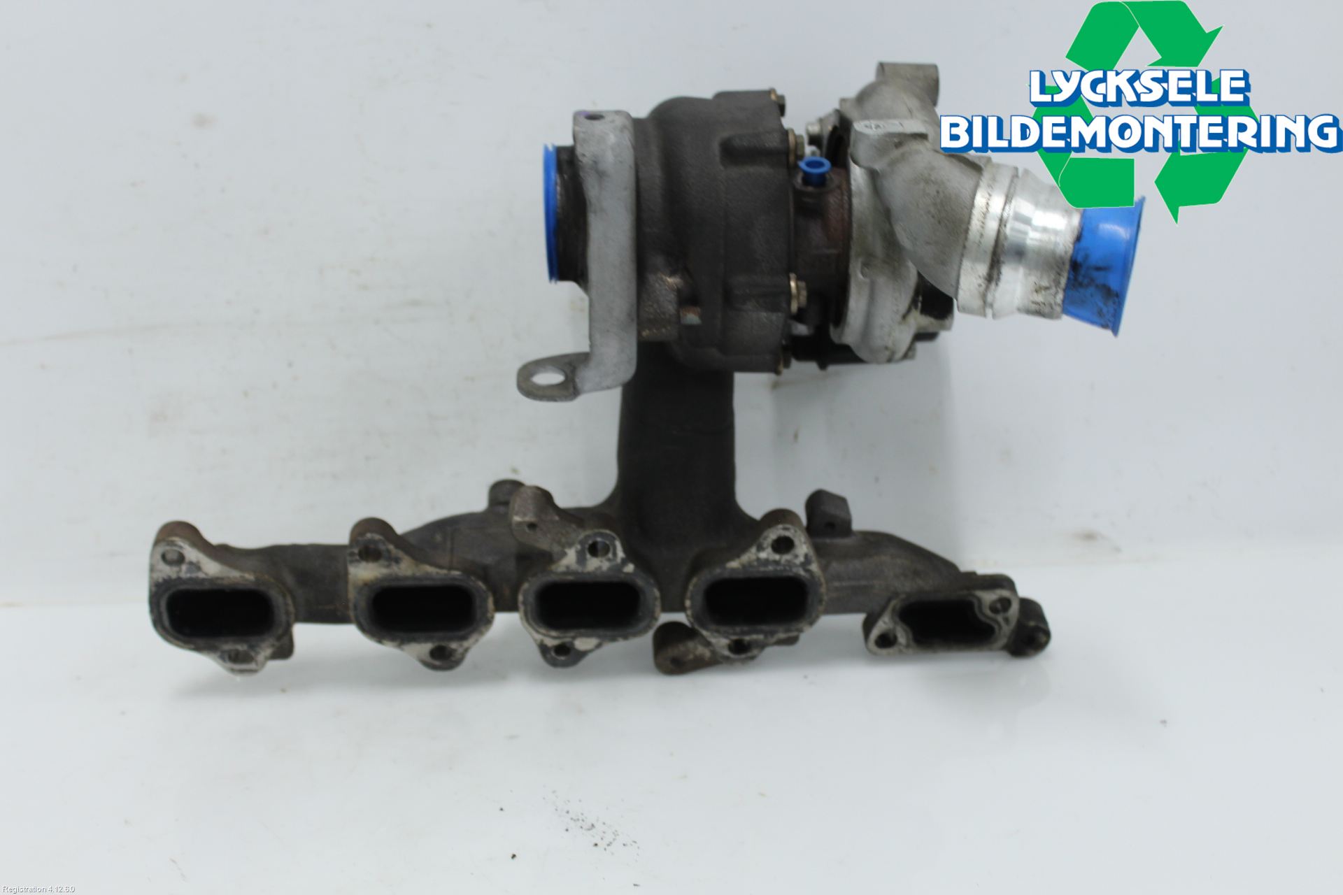 Nissan PRIMASTAR Turboaggregat