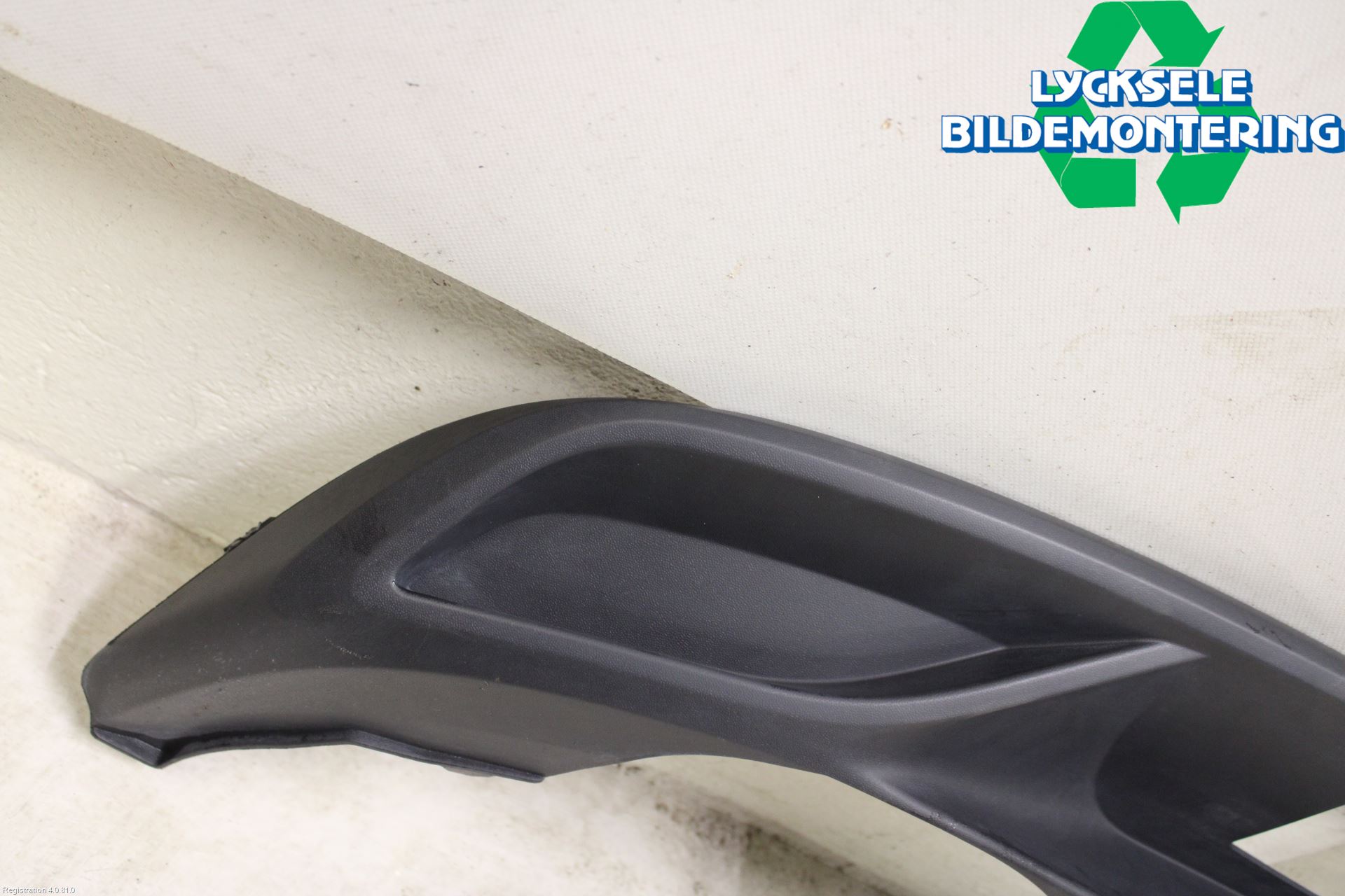 Volkswagen VW GOLF / E-GOLF VIII 20- Spoiler Bak