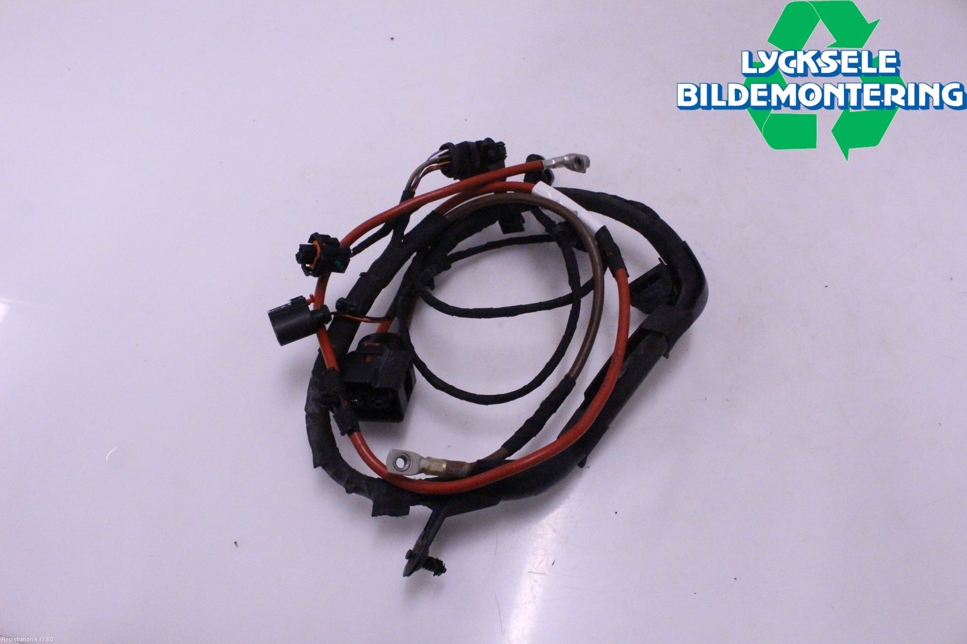 Volkswagen VW T-ROC 18- Kabelhärva