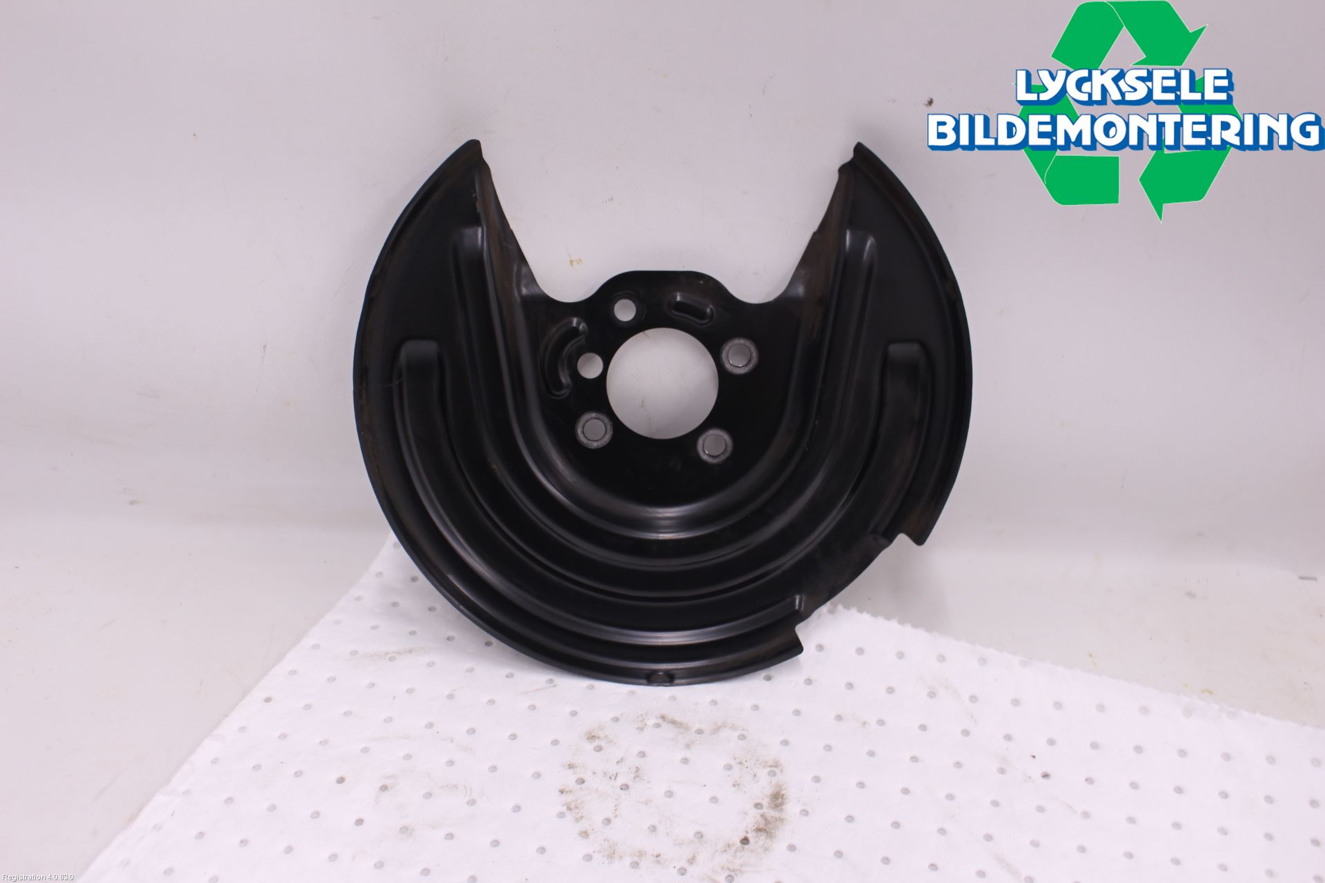 Volkswagen VW GOLF / E-GOLF VIII 20- Bromssköld Bak