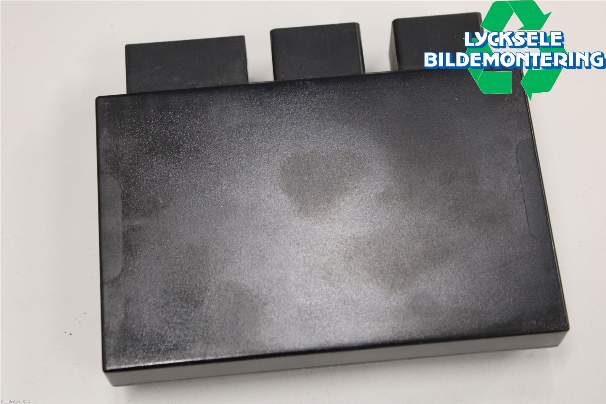 Audi A6/S6 4G 11-18 Styrenhet Dragkrok