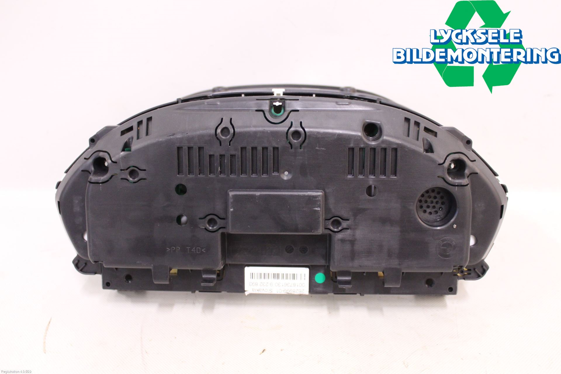 BMW 3 GT F34 13-19 Instrument Komb