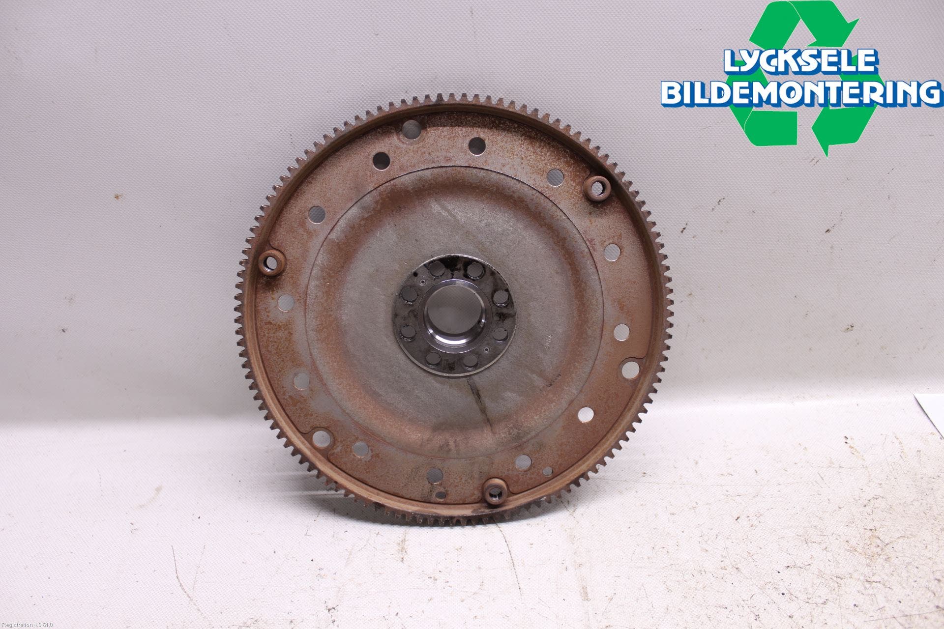 Audi A6/S6 4G 11-18 Svänghjul Aut