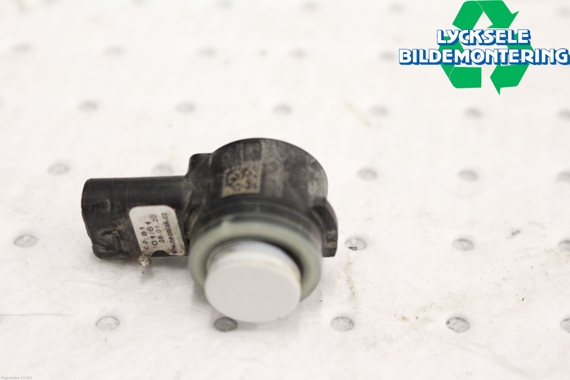 Volkswagen VW GOLF / E-GOLF VII 13-20 Parkeringshjälp Frontsensor