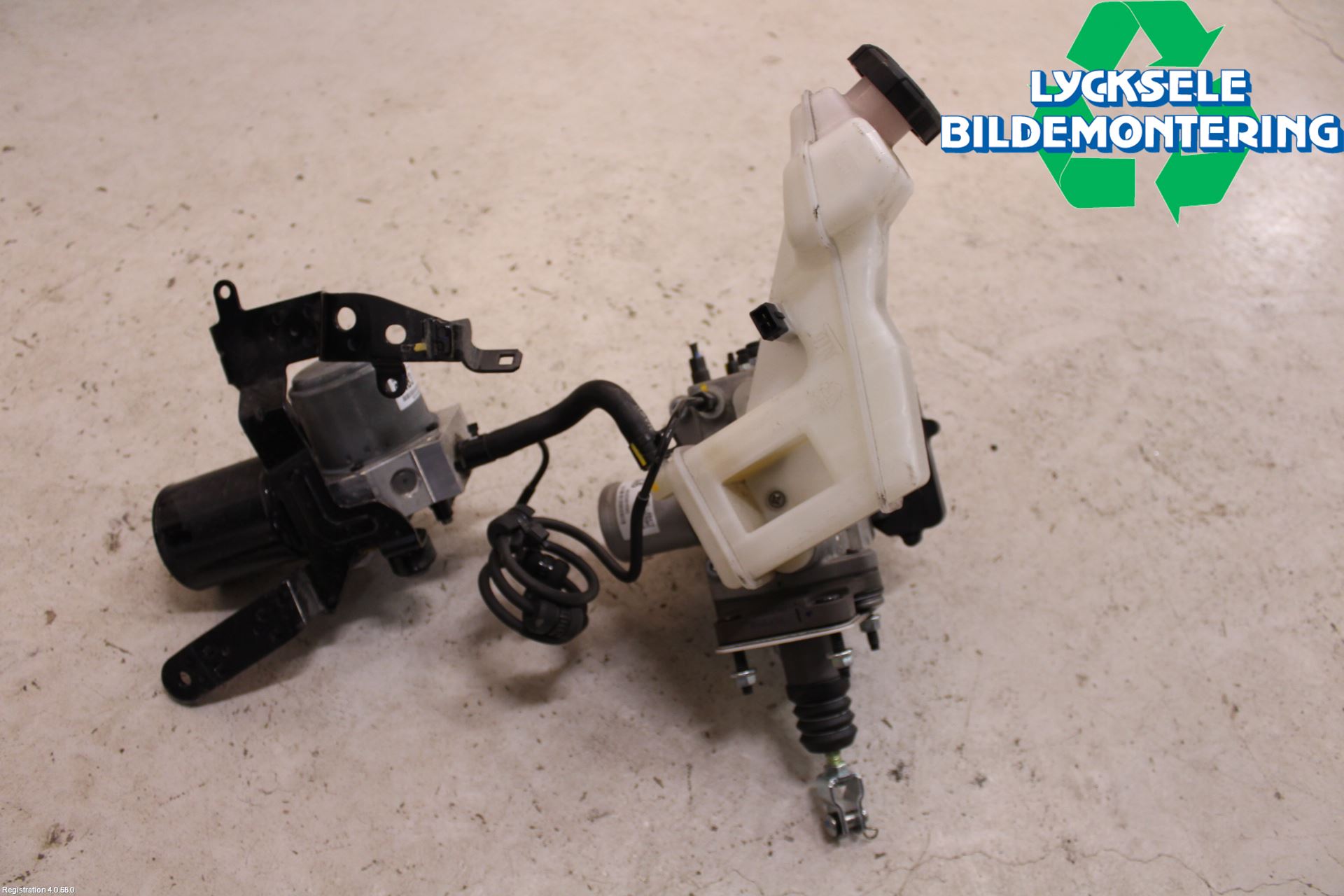 Kia OPTIMA 16-20 Abs Hydraulaggregat