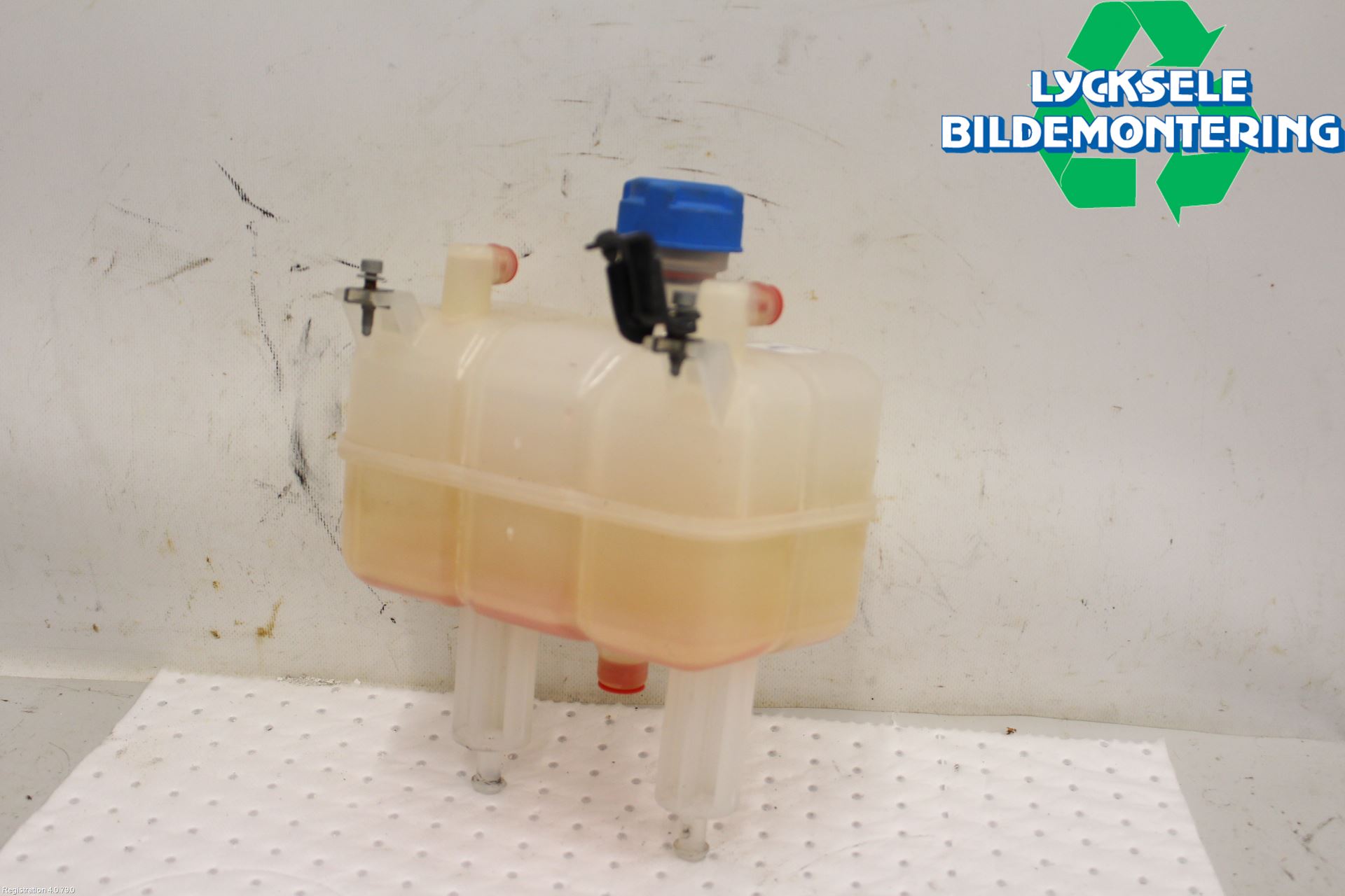 Peugeot BOXER/E-BOXER 15- Expansionstank